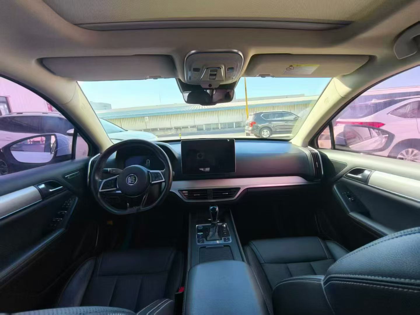 BYD Tang 2020 immagine di auto #5