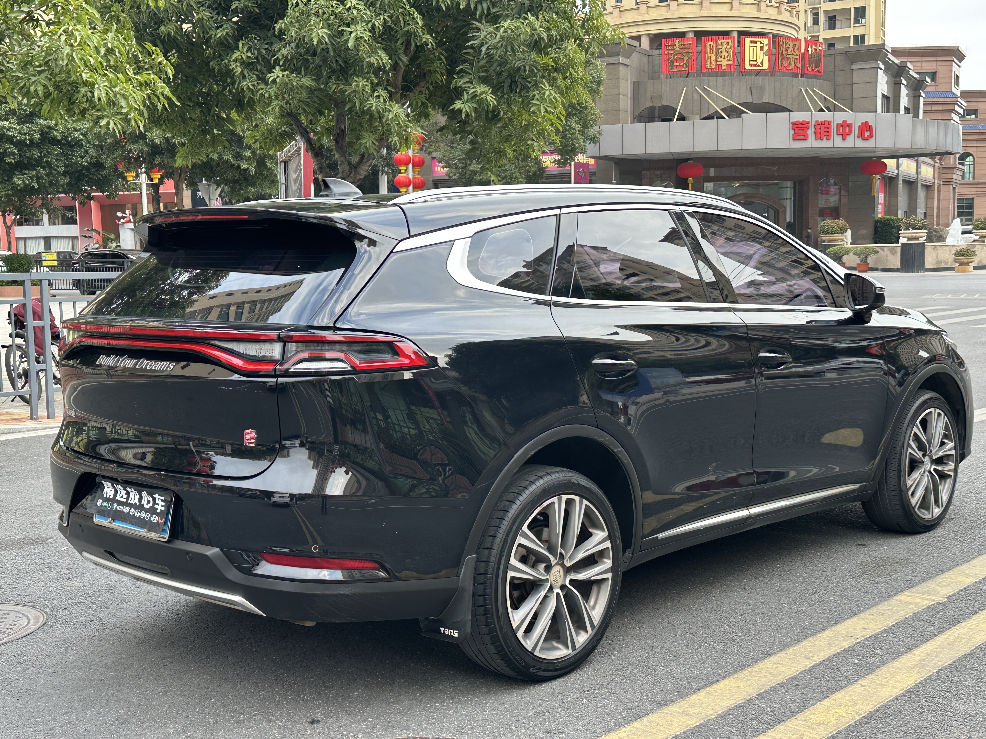 BYD Tang 2019 car image #5