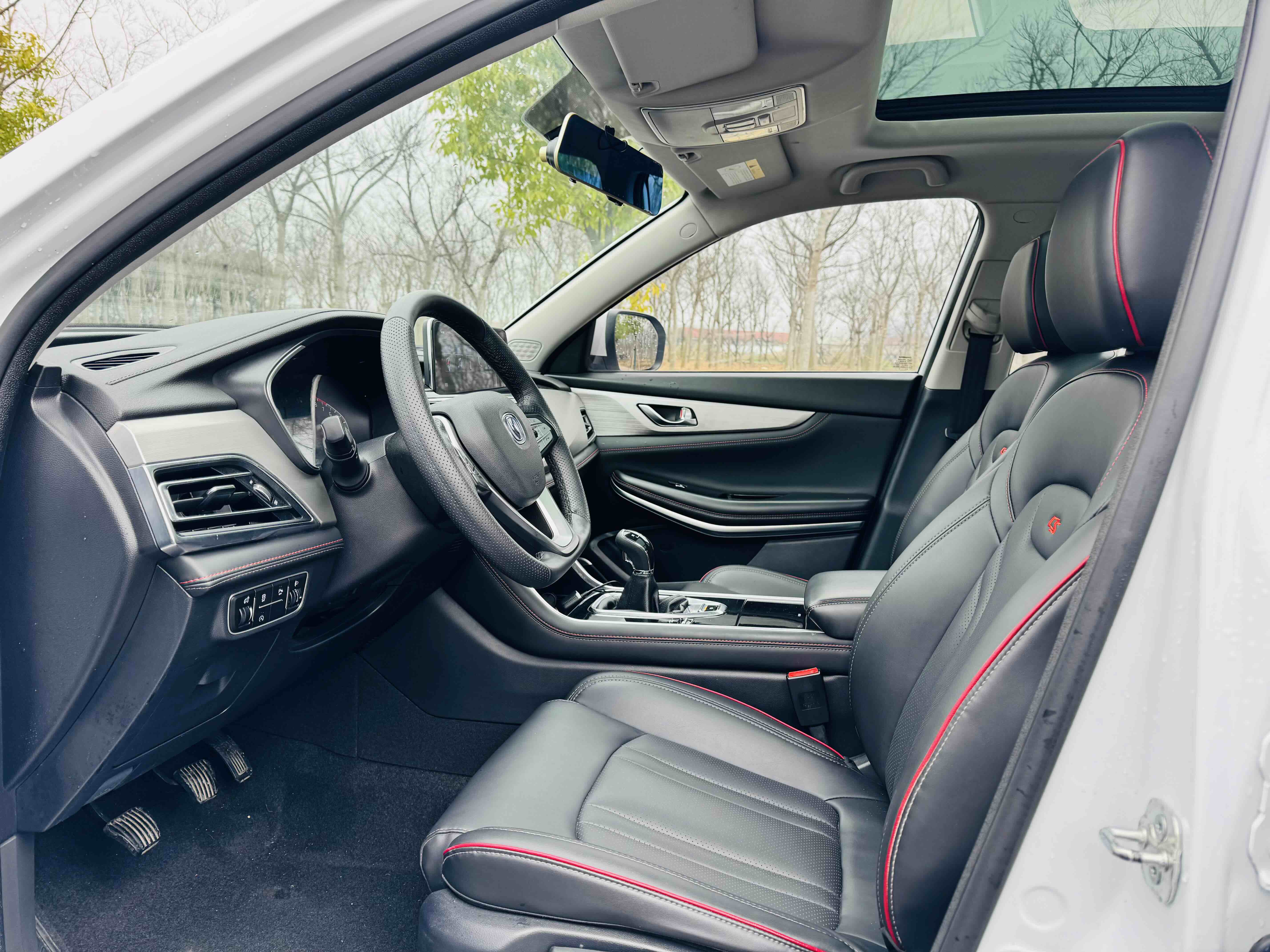 长安 长安CS75 2019 汽车图片 #5