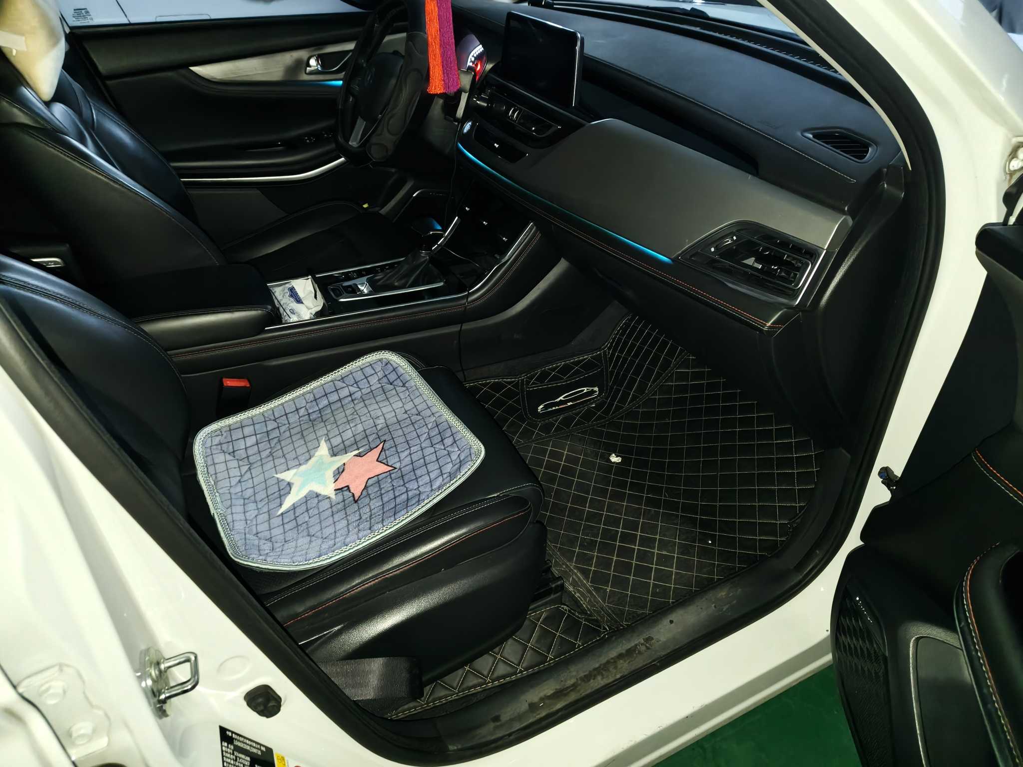 长安 长安CS75 2019 #5 长安 长安CS75 2019 汽车图片 #5