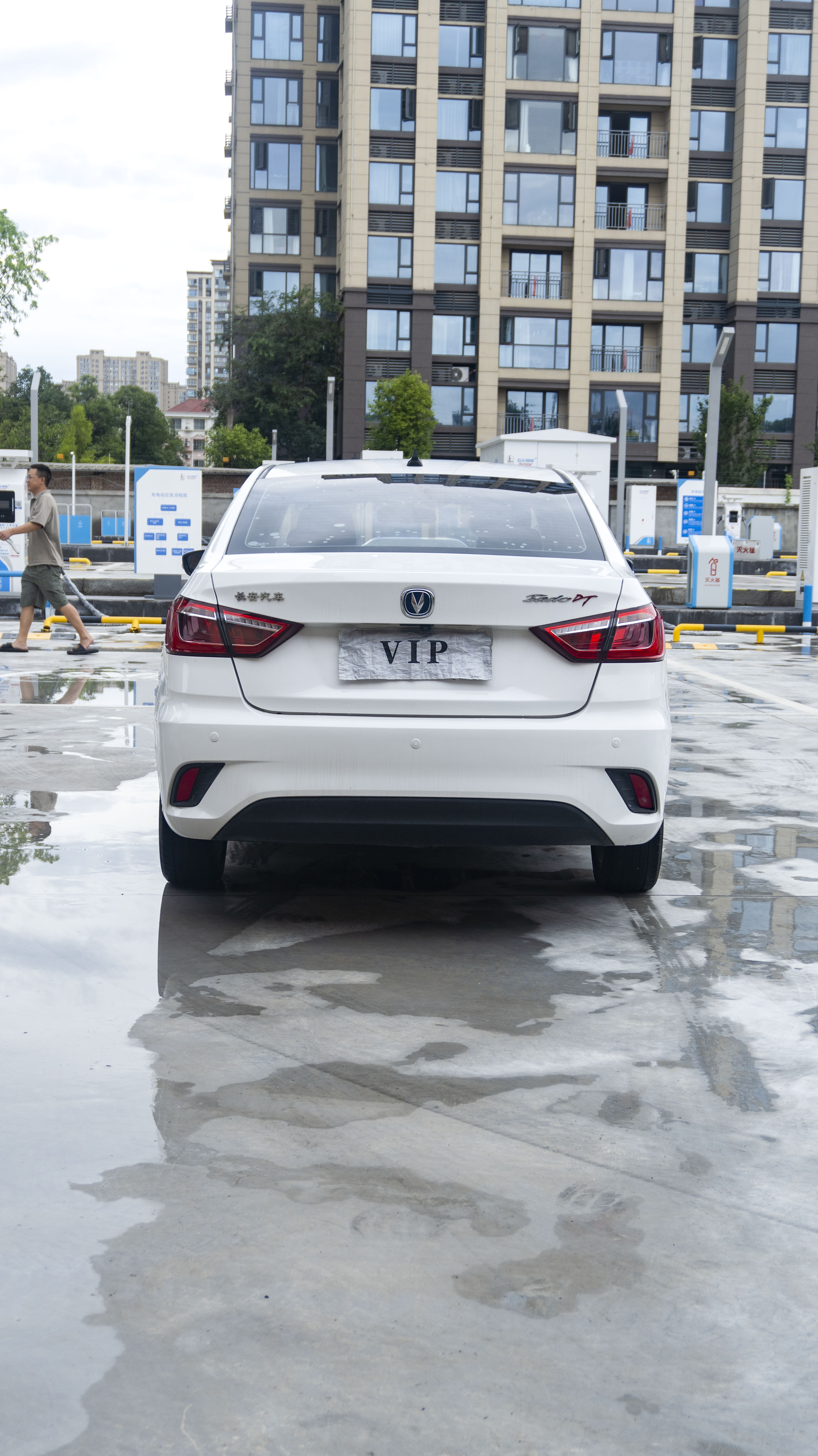 Changan Eado DT 2019 #5 Changan Eado DT 2019 immagine di auto #5