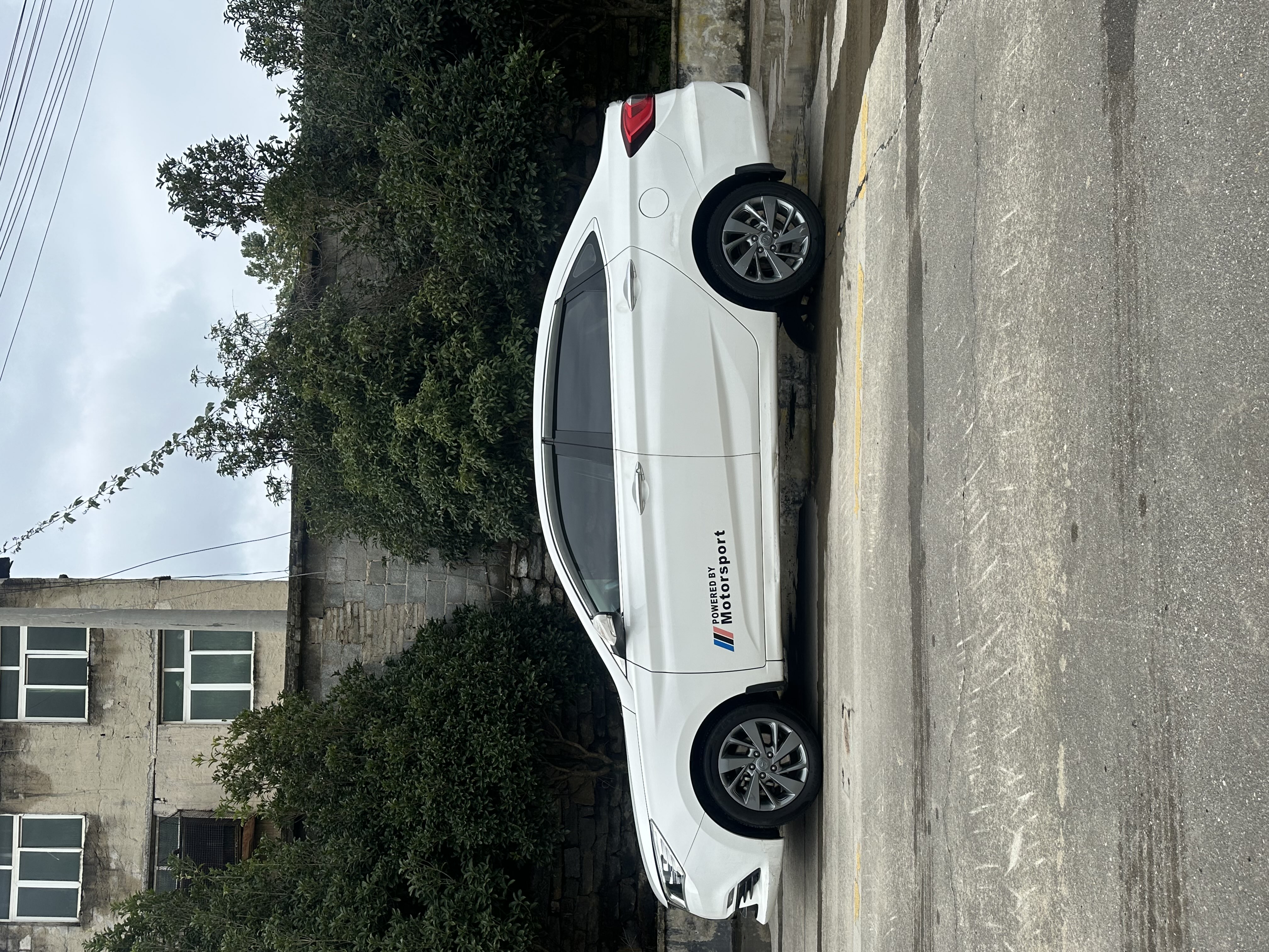 Changan Eado DT 2019 car image #5