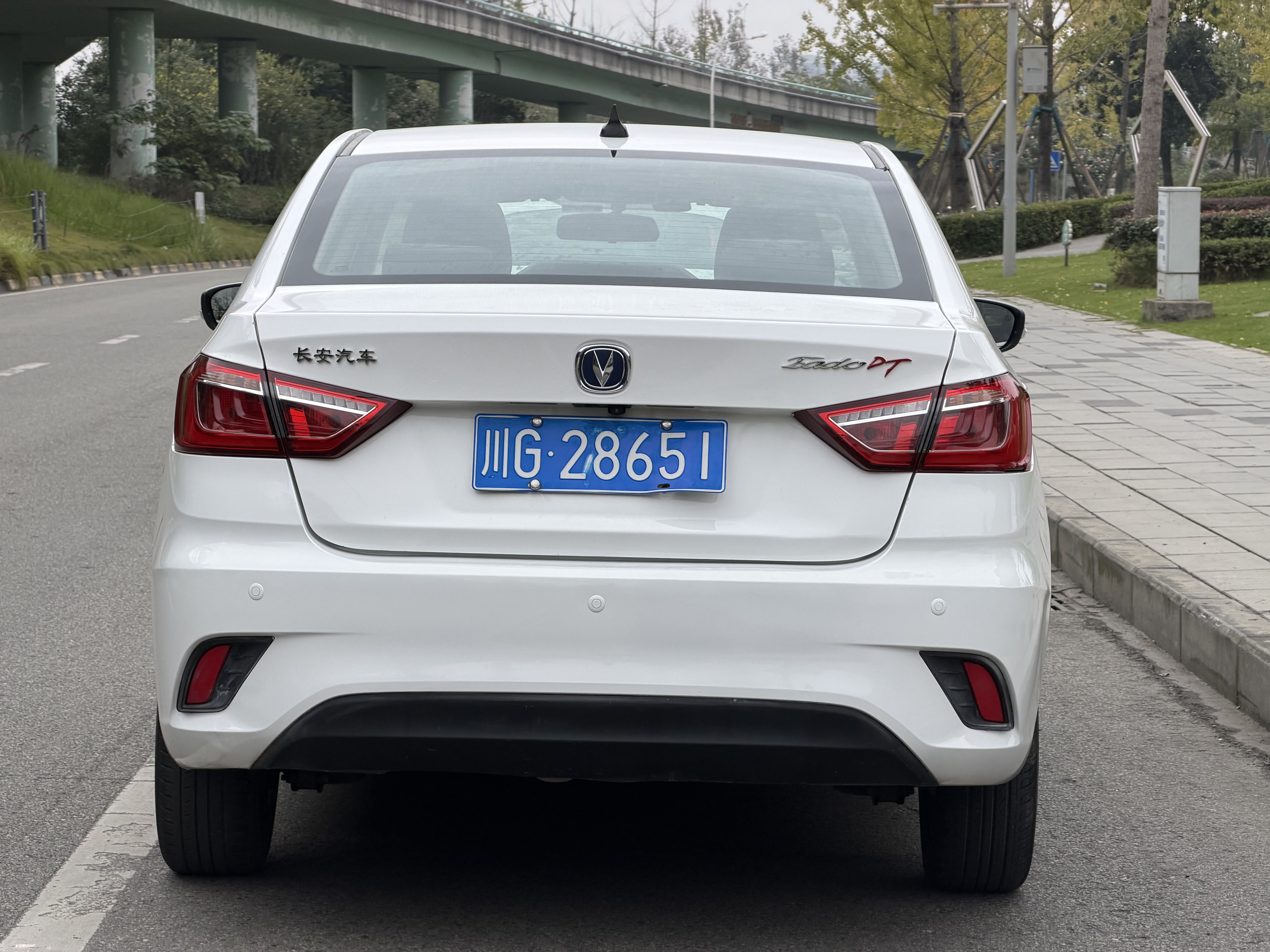 Changan Eado DT 2020 #5 Changan Eado DT 2020 car image #5