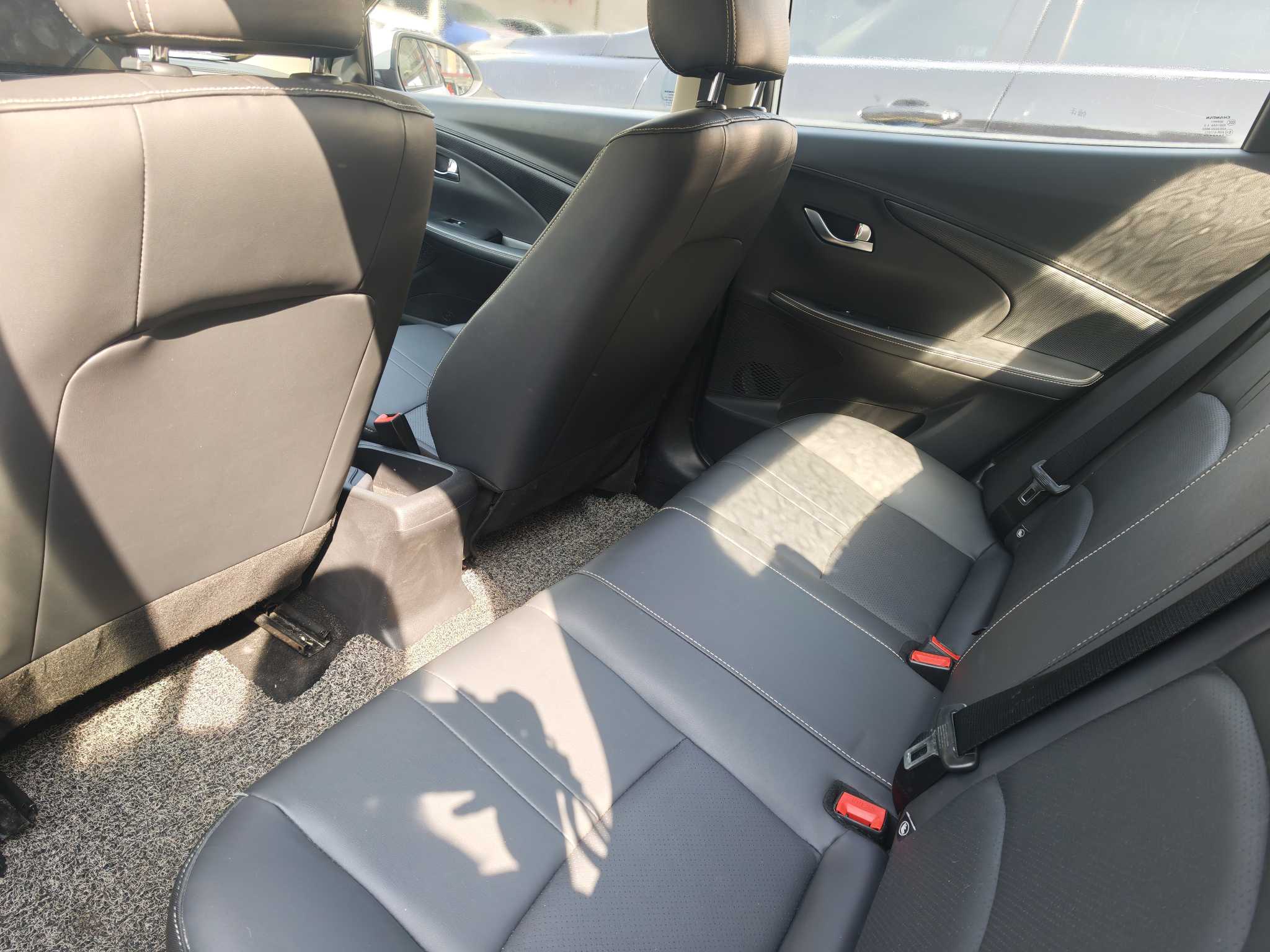 Changan Alsvin 2021 car image #5