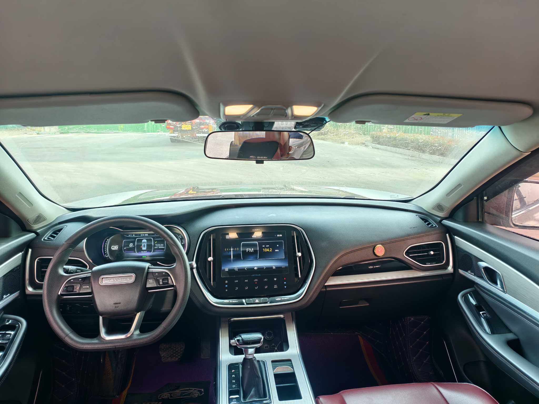 Jetour X70 2019 car image #5