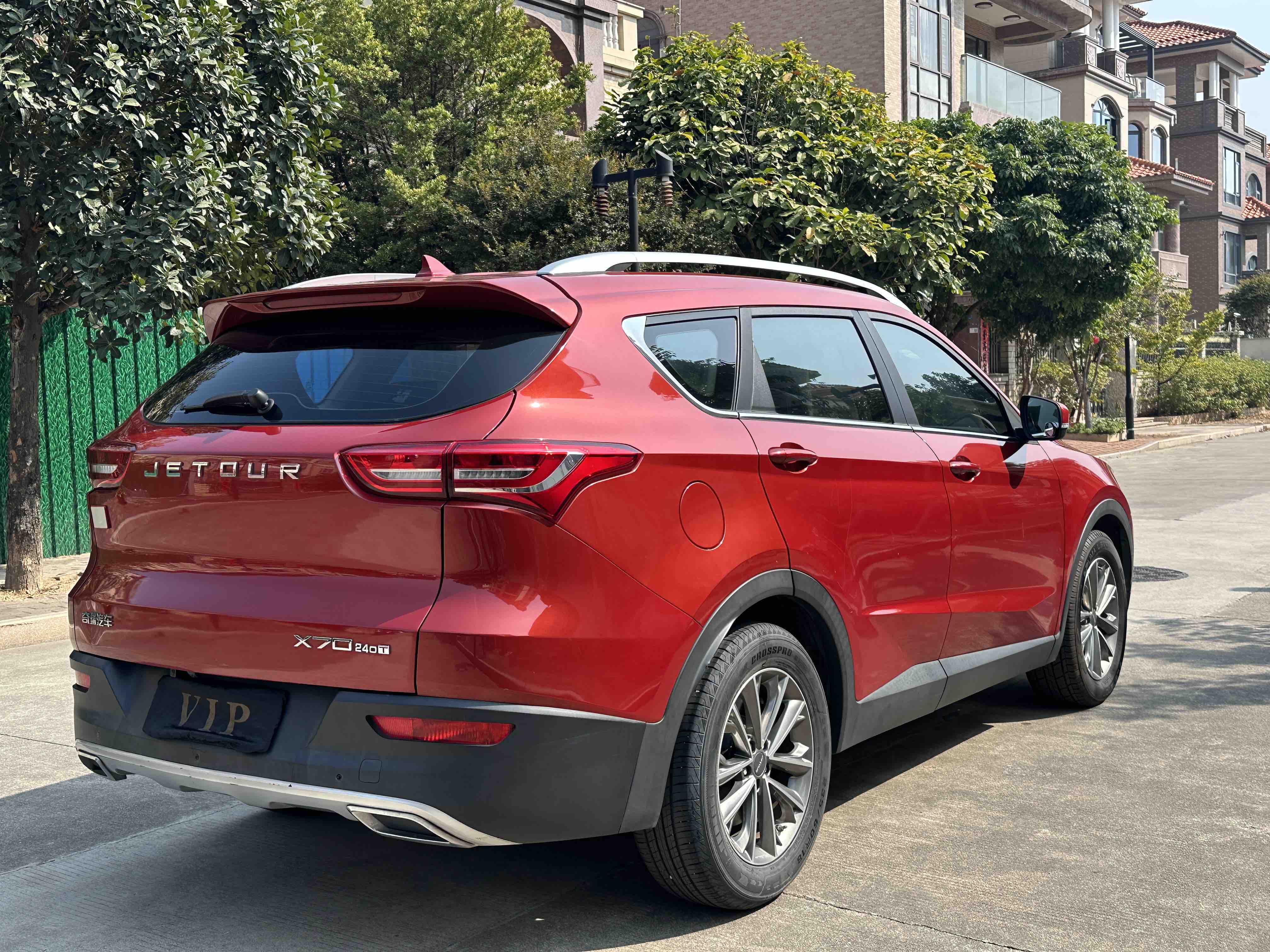 Jetour X70 2019 car image #5