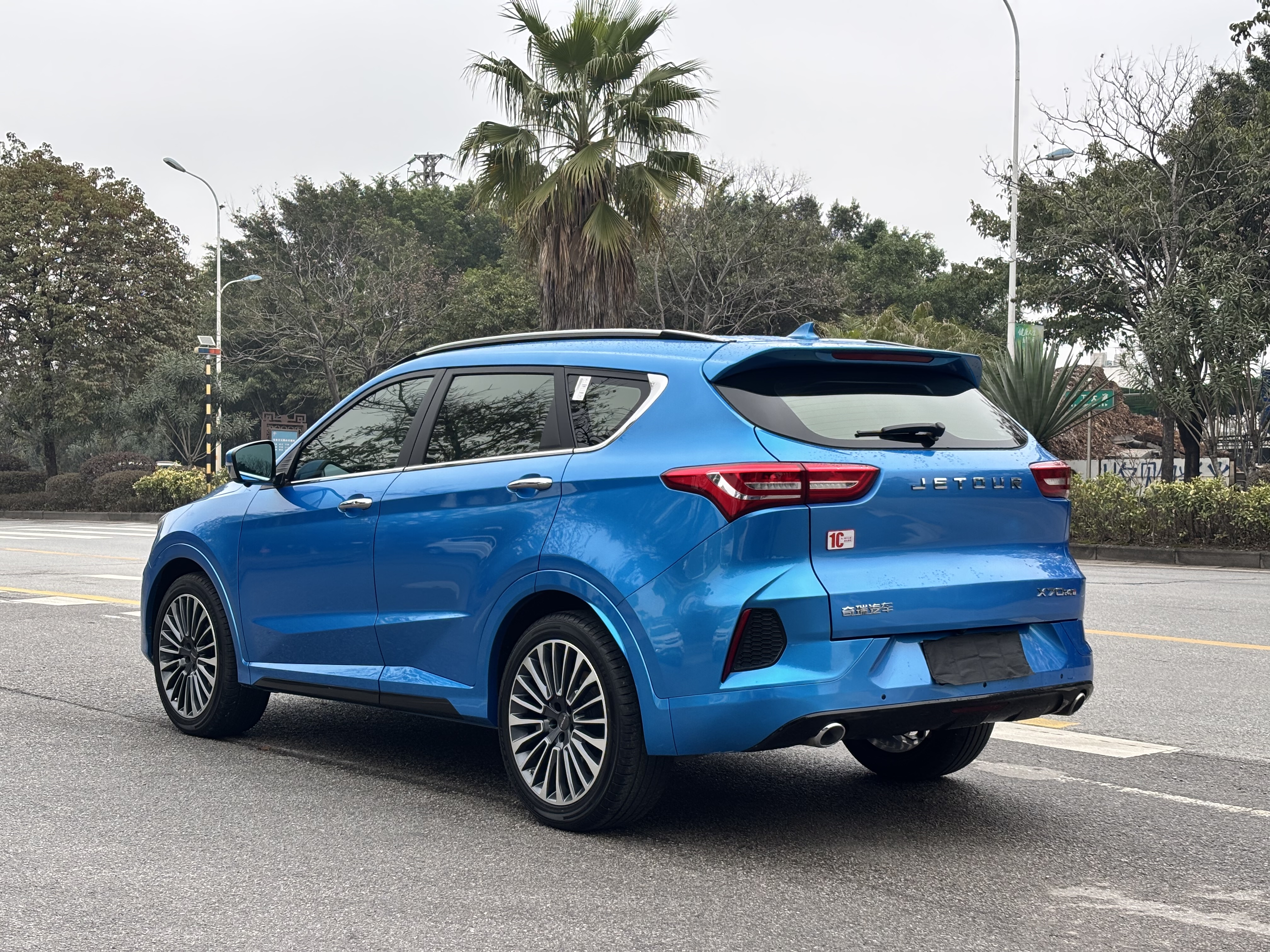 X70 2019 #5 X70 2019 car image #5