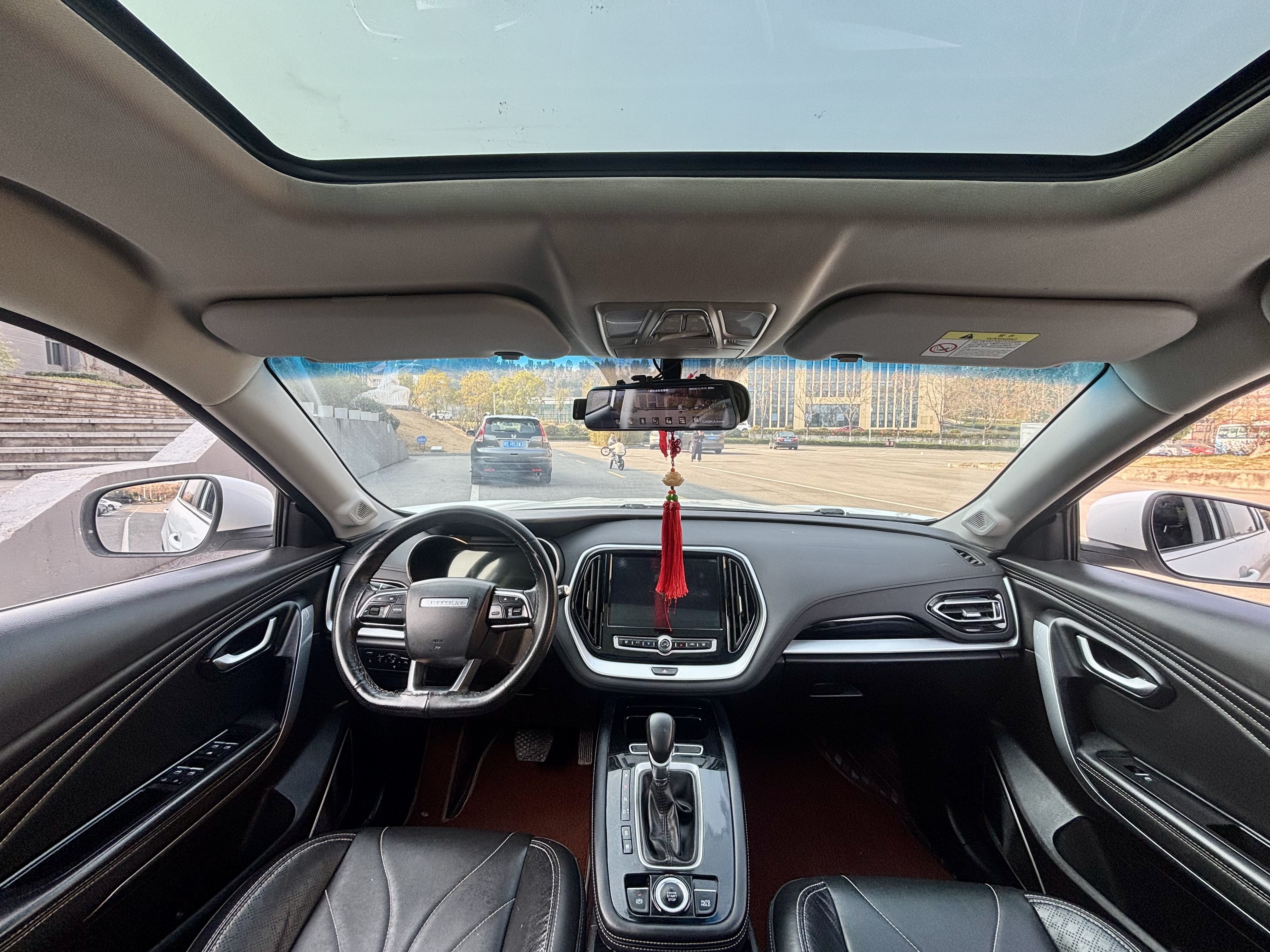 捷途山海 捷途X70 2018 #5 捷途山海 捷途X70 2018 汽车图片 #5