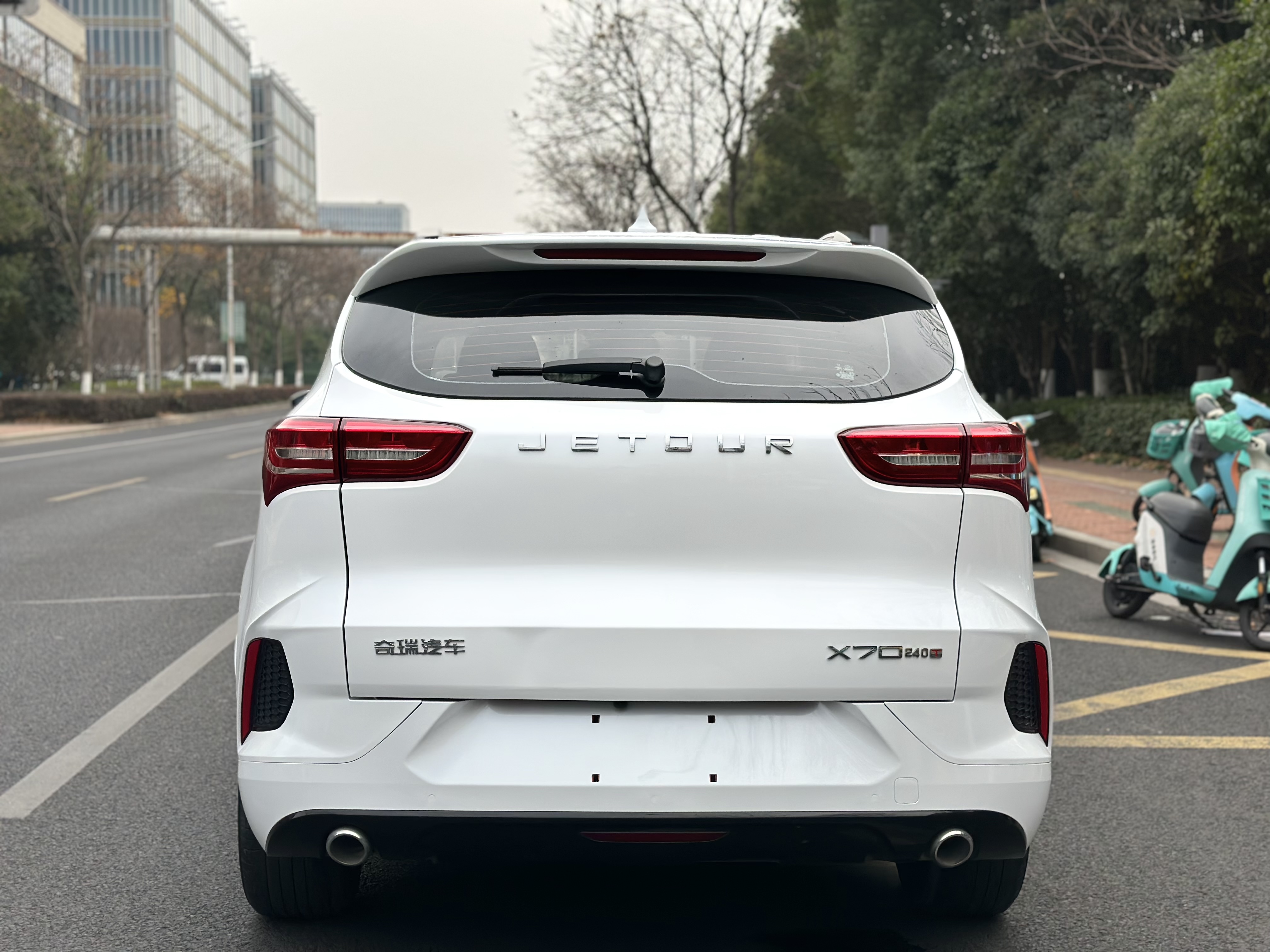 捷途X70 2020 汽车图片 #5