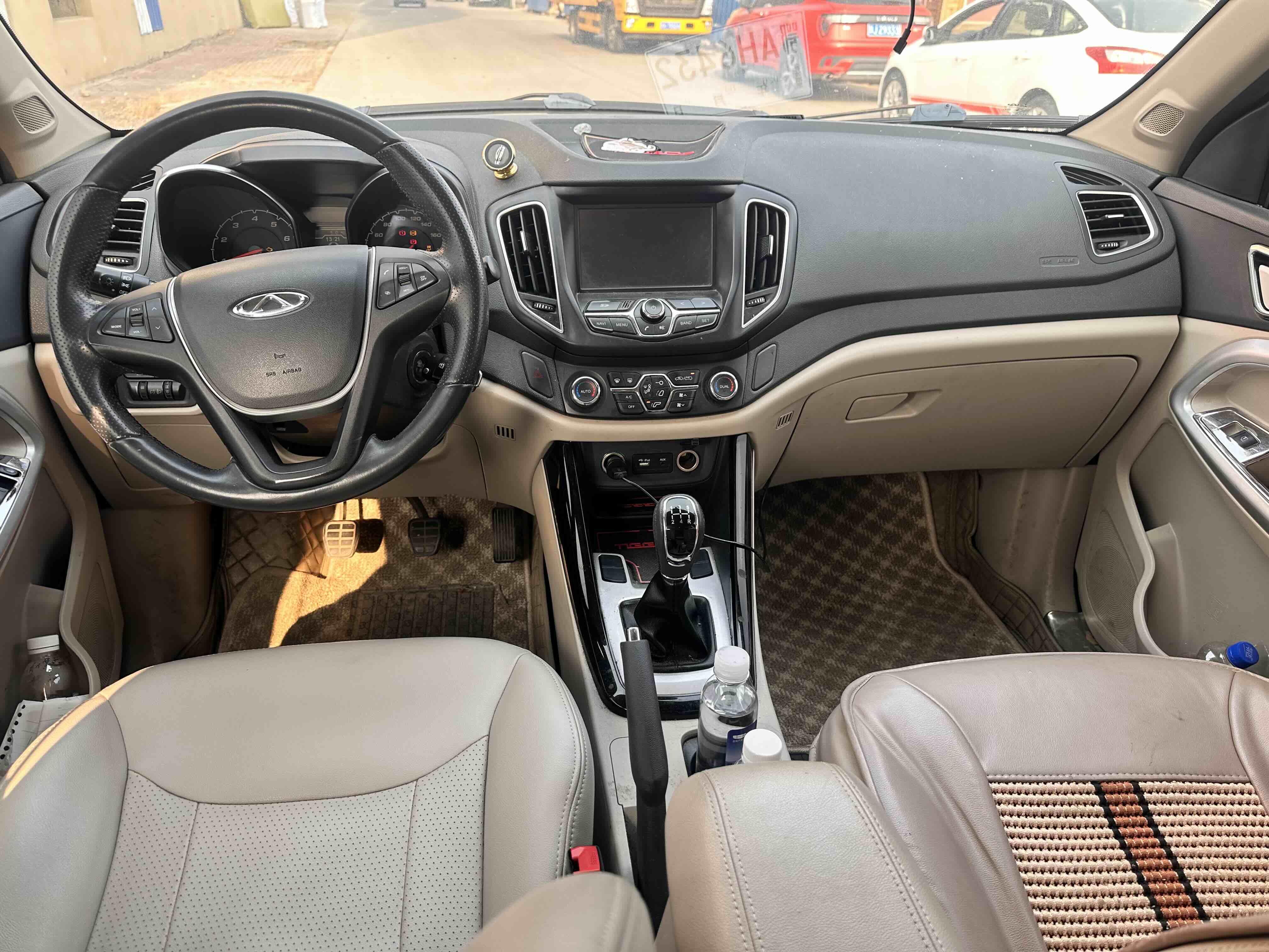 Chery Tiggo 5 2014 immagine di auto #5