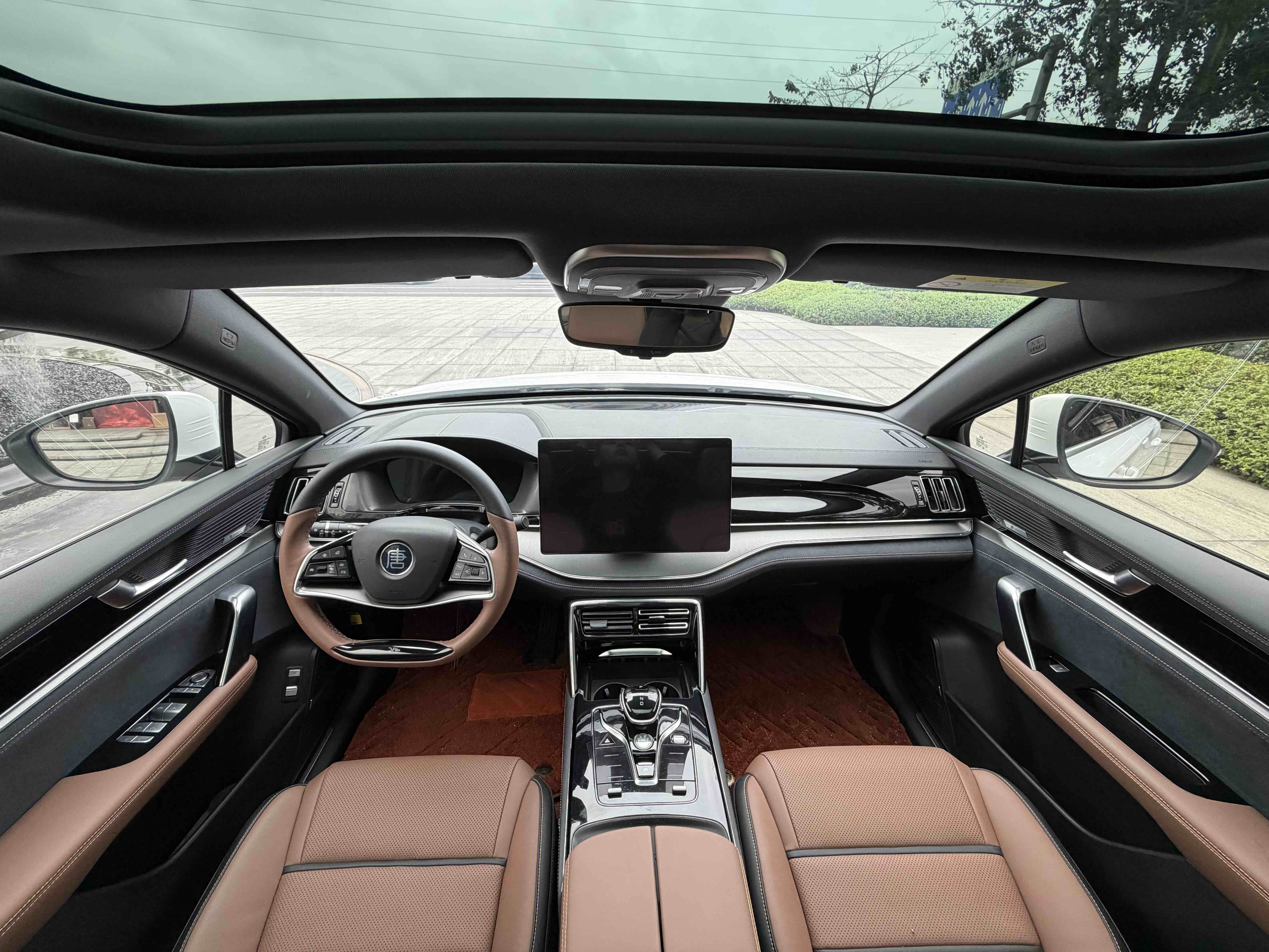 BYD Tang New Energy 2020 car image #5