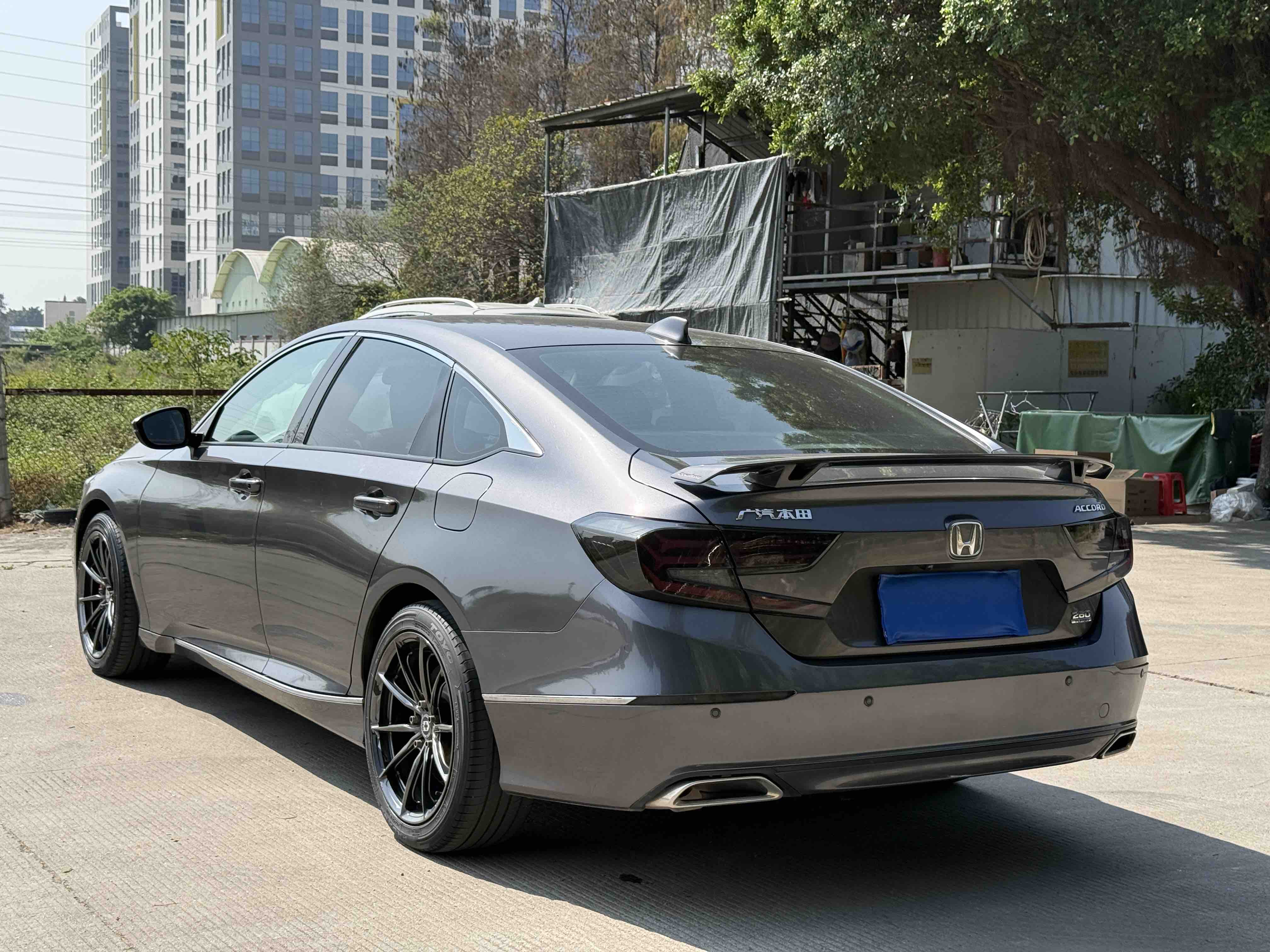 Honda Accord 2020 car image #5