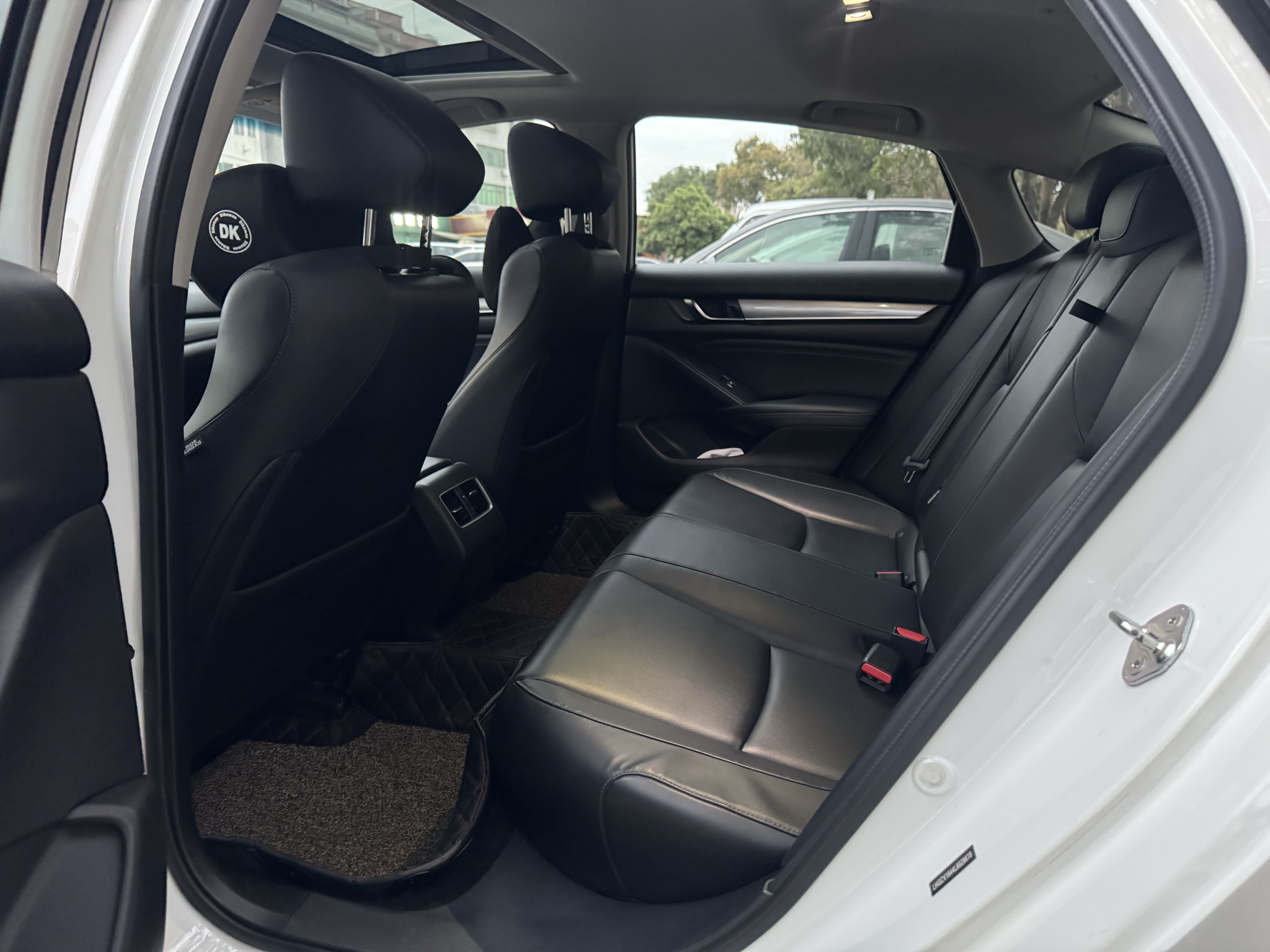 Honda Accord 2019 صورة سيارة #5