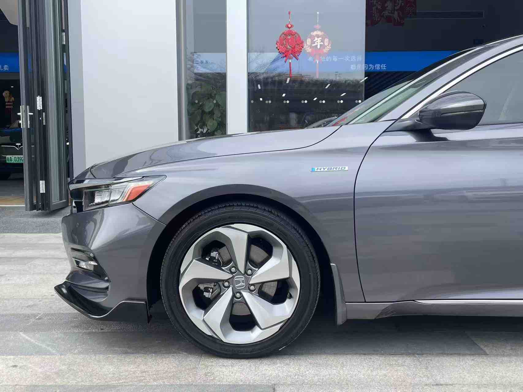 Honda Accord 2020 #5 Honda Accord 2020 صورة سيارة #5