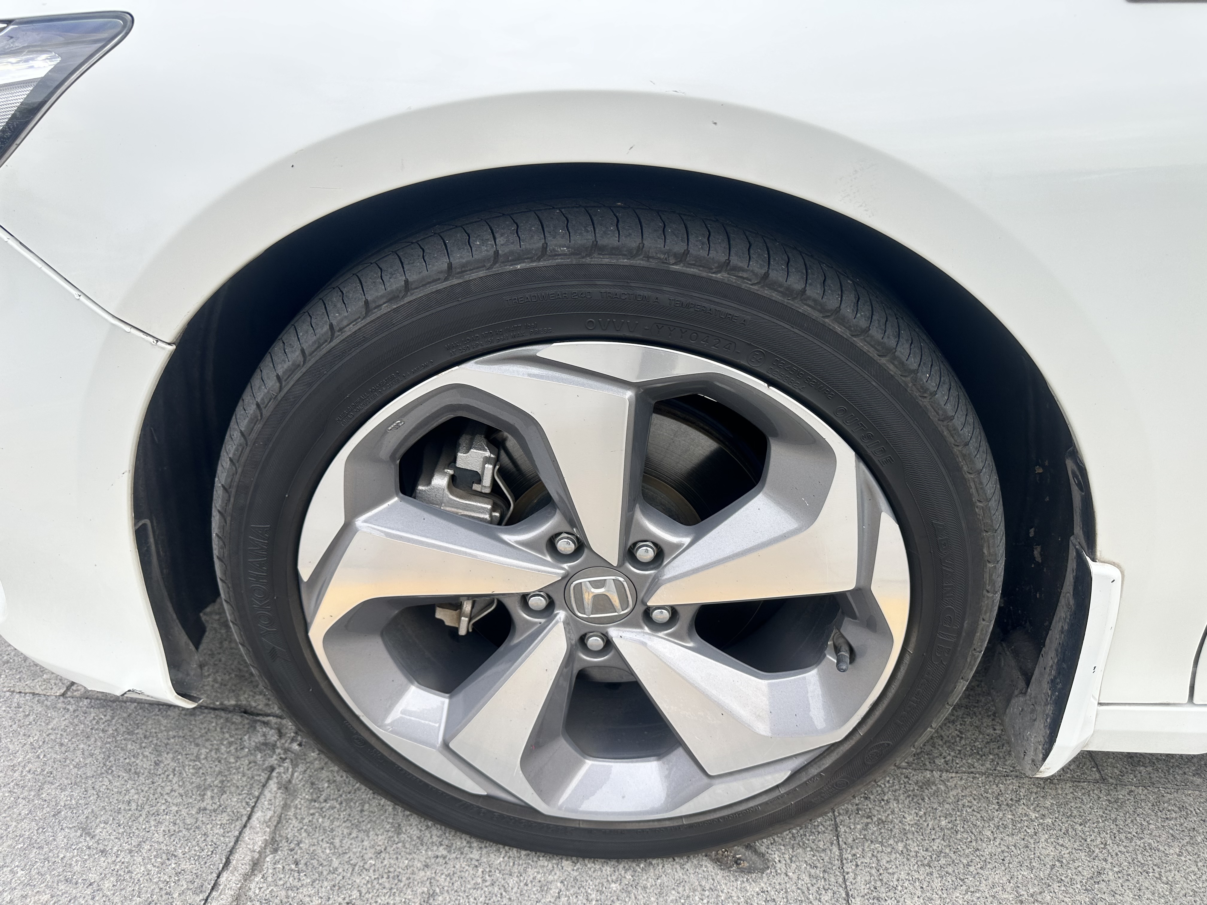 Honda Accord 2020 #5 Honda Accord 2020 car image #5