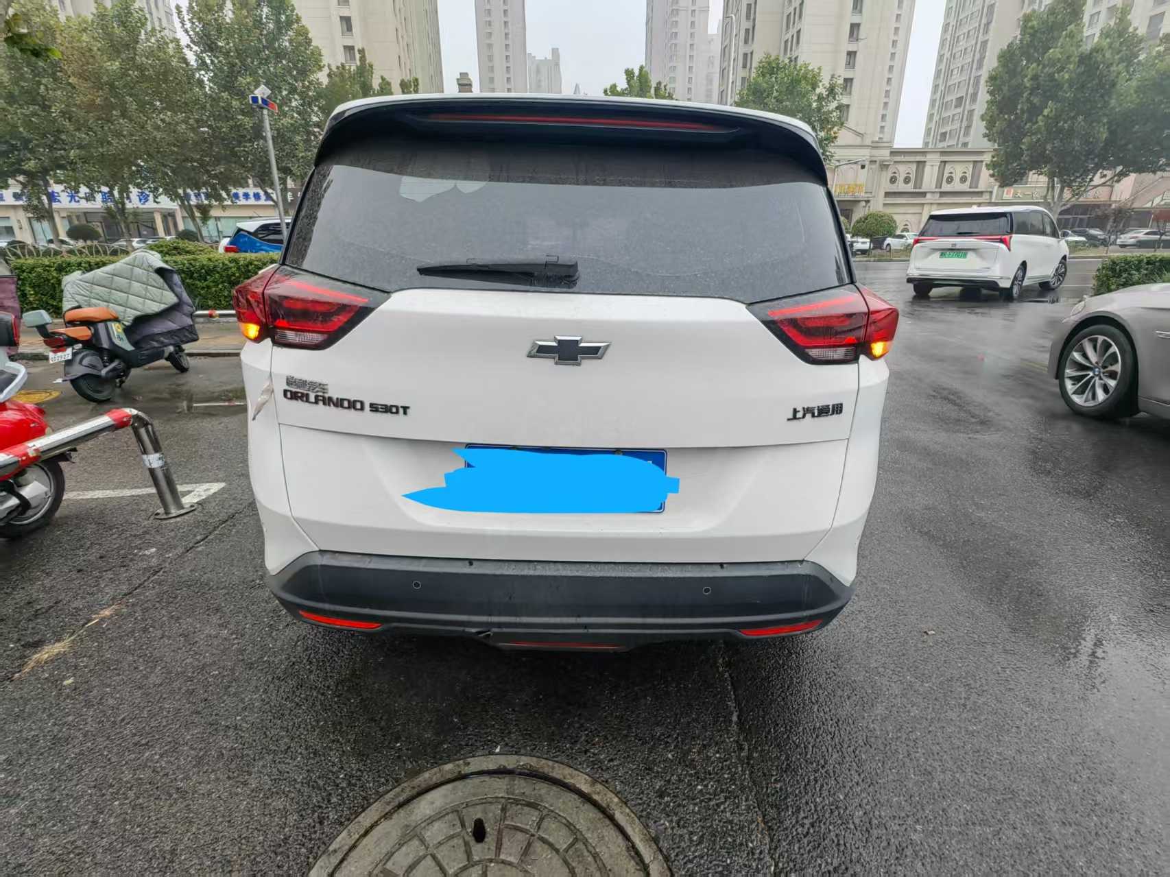 Chevrolet Orlando 2019 #5 Chevrolet Orlando 2019 car image #5