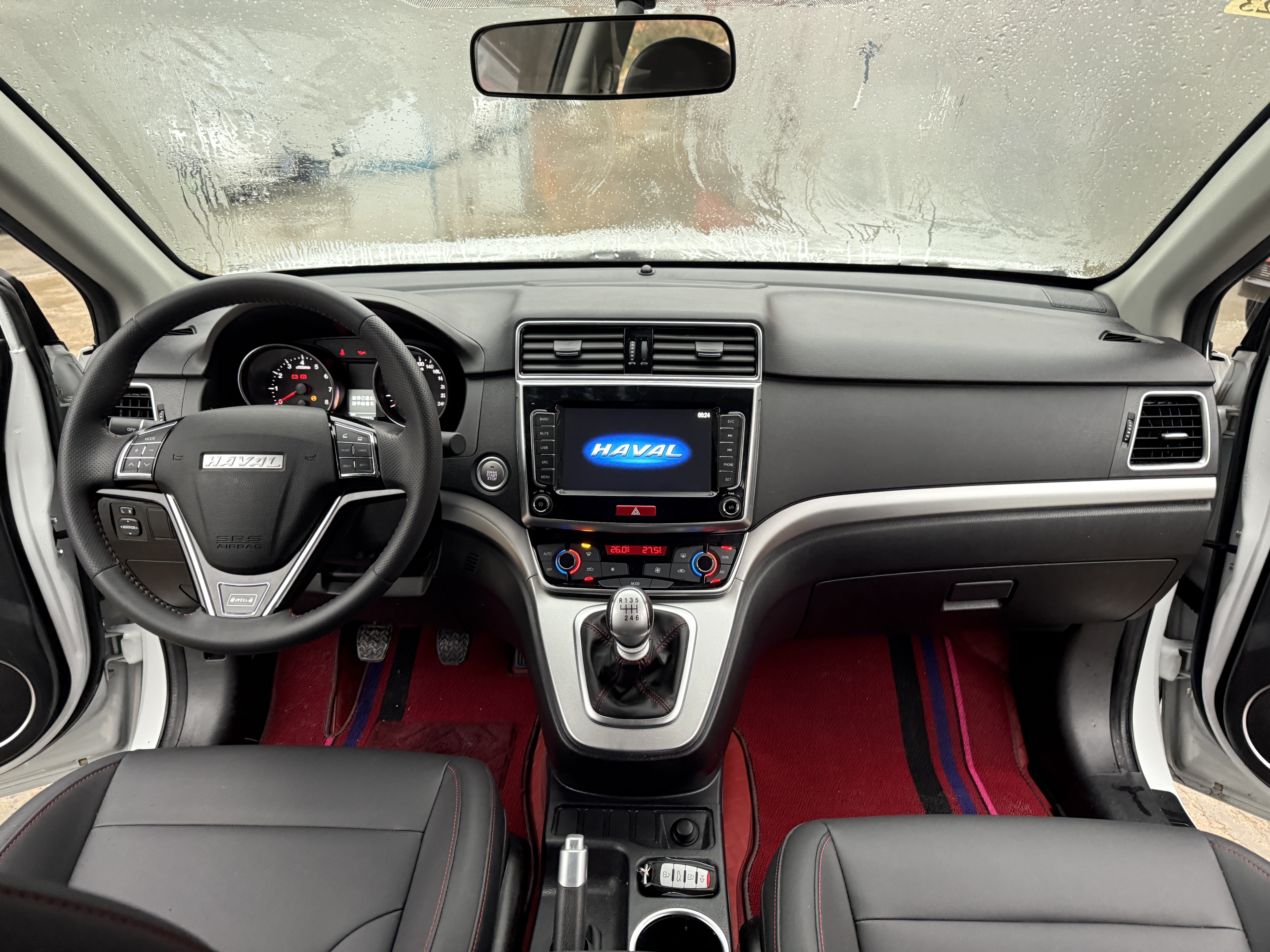 Haval M6 2021 immagine di auto #5