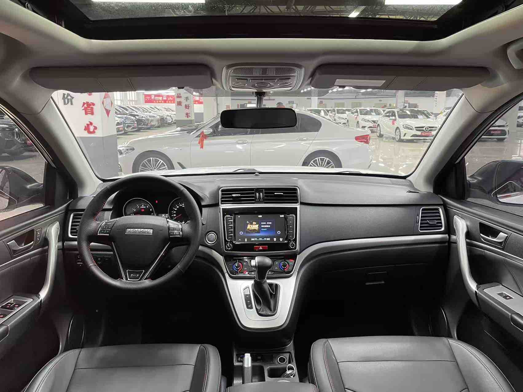 Haval M6 2020 immagine di auto #5