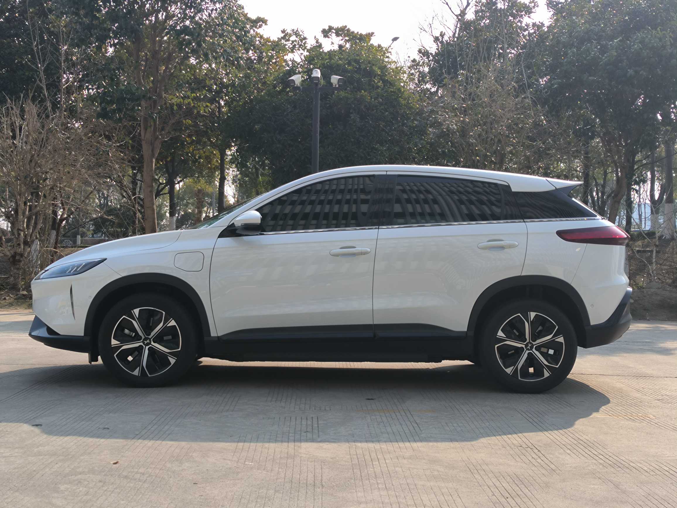 小鹏 小鹏G3 2021 汽车图片 #5