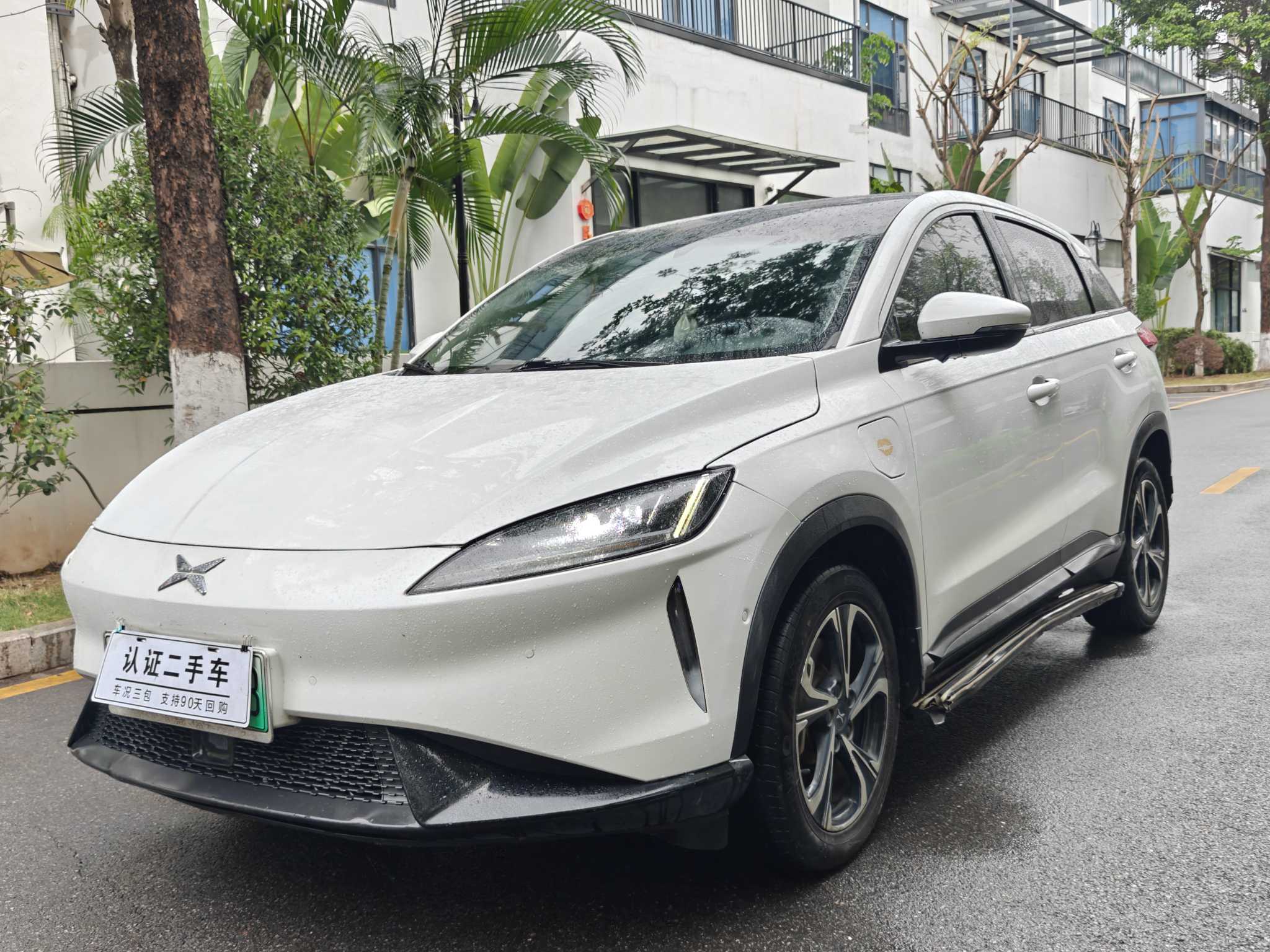 Xpeng G3 2020 #5 Xpeng G3 2020 immagine di auto #5