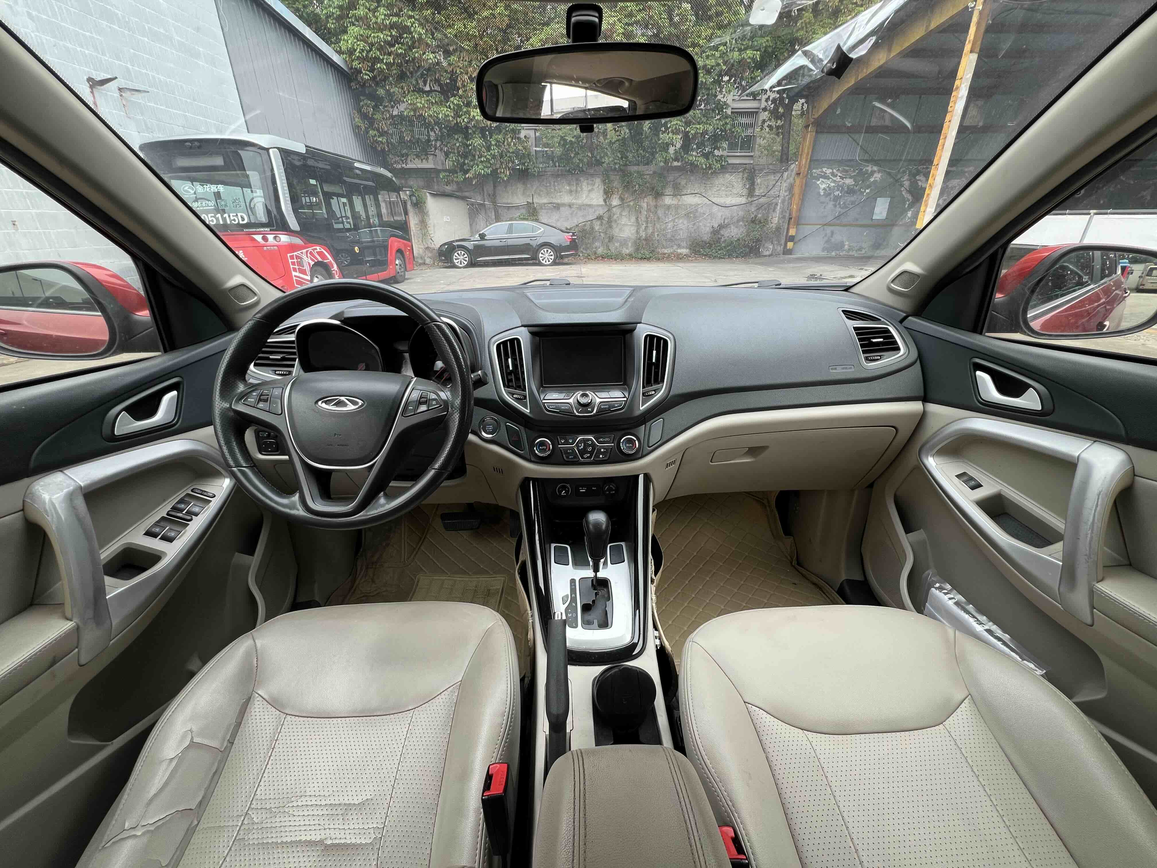 Tiggo 5 2014 car image #5