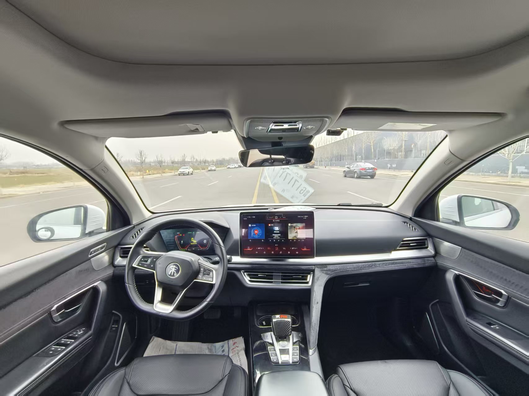 BYD Song Pro New Energy 2019 car image #5