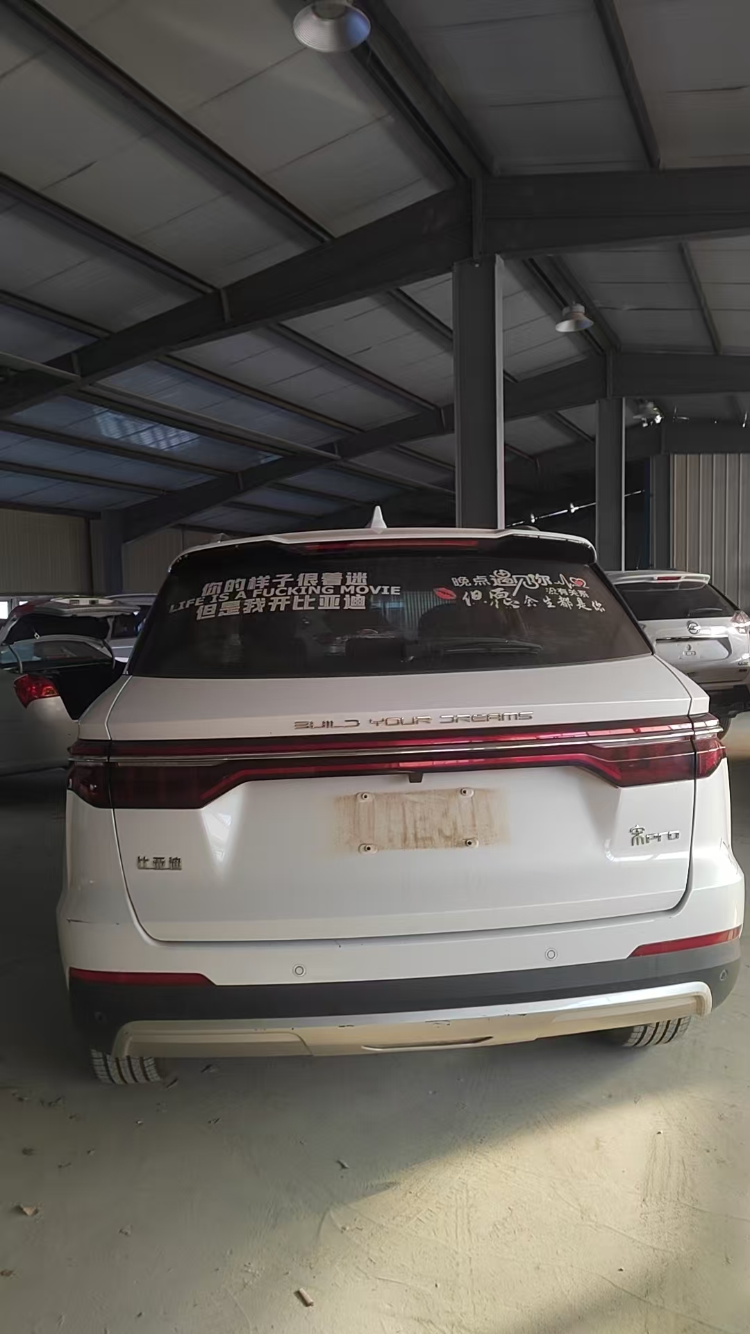 比亚迪 宋Pro 2020 汽车图片 #5