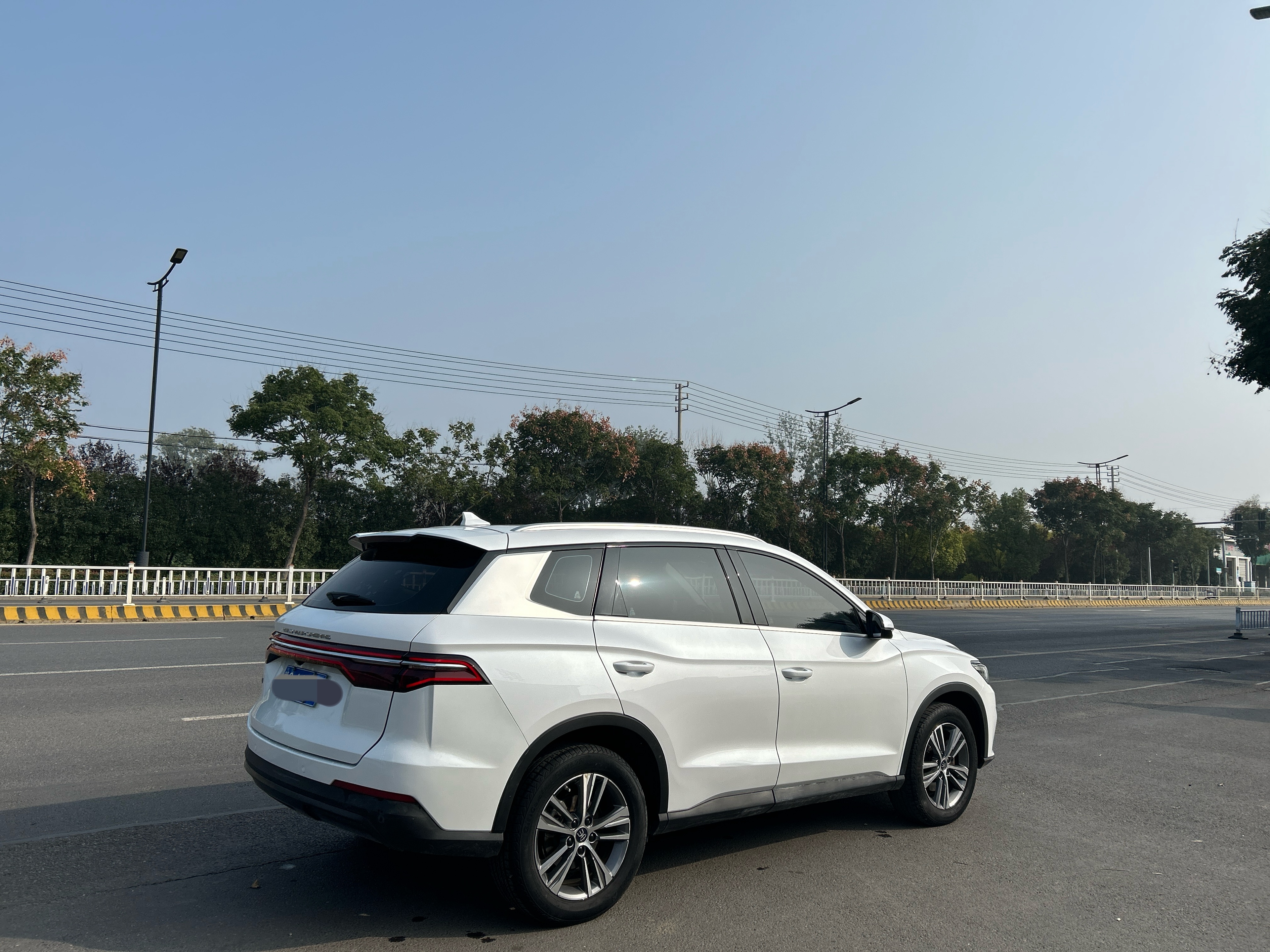 BYD Song Pro 2019 car image #5