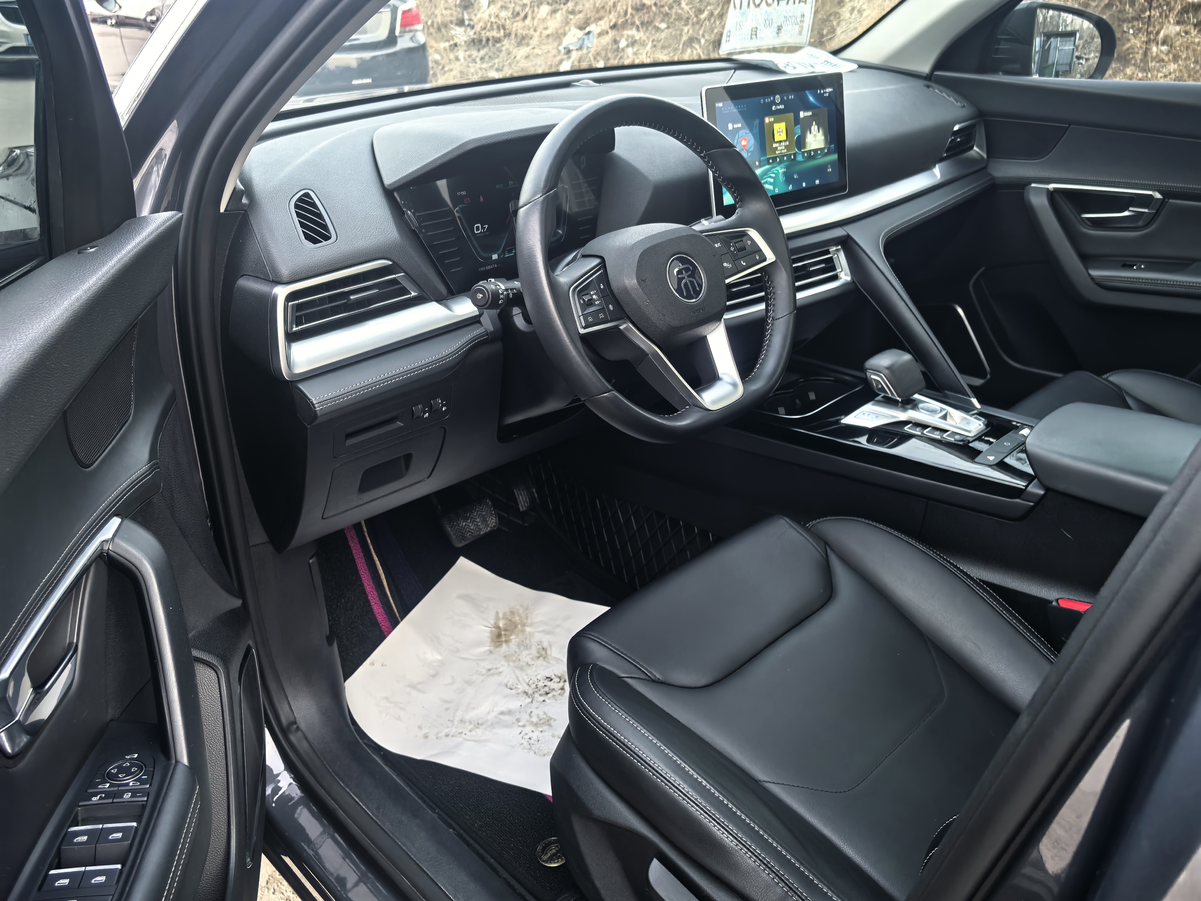 BYD 2019 car image #5
