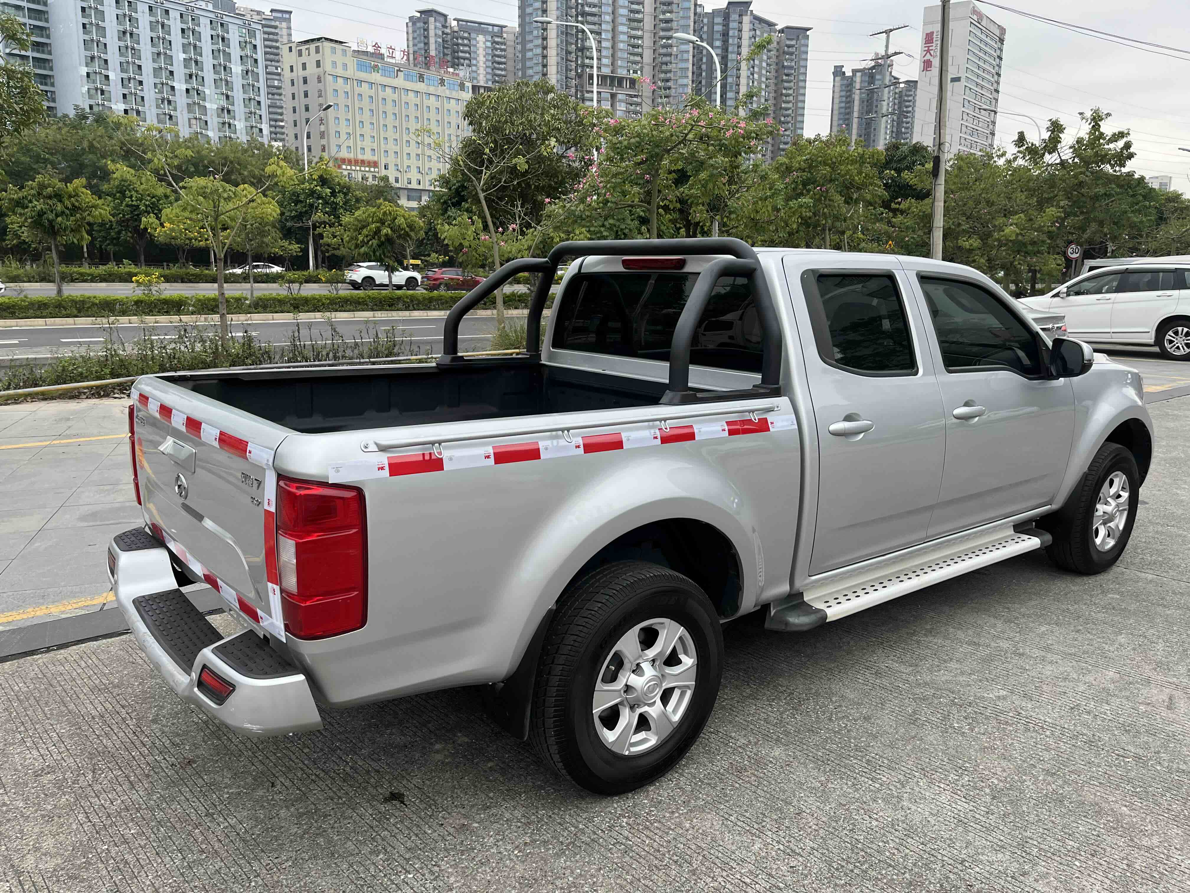 Great Wall Wingle 7 2020 car image #5