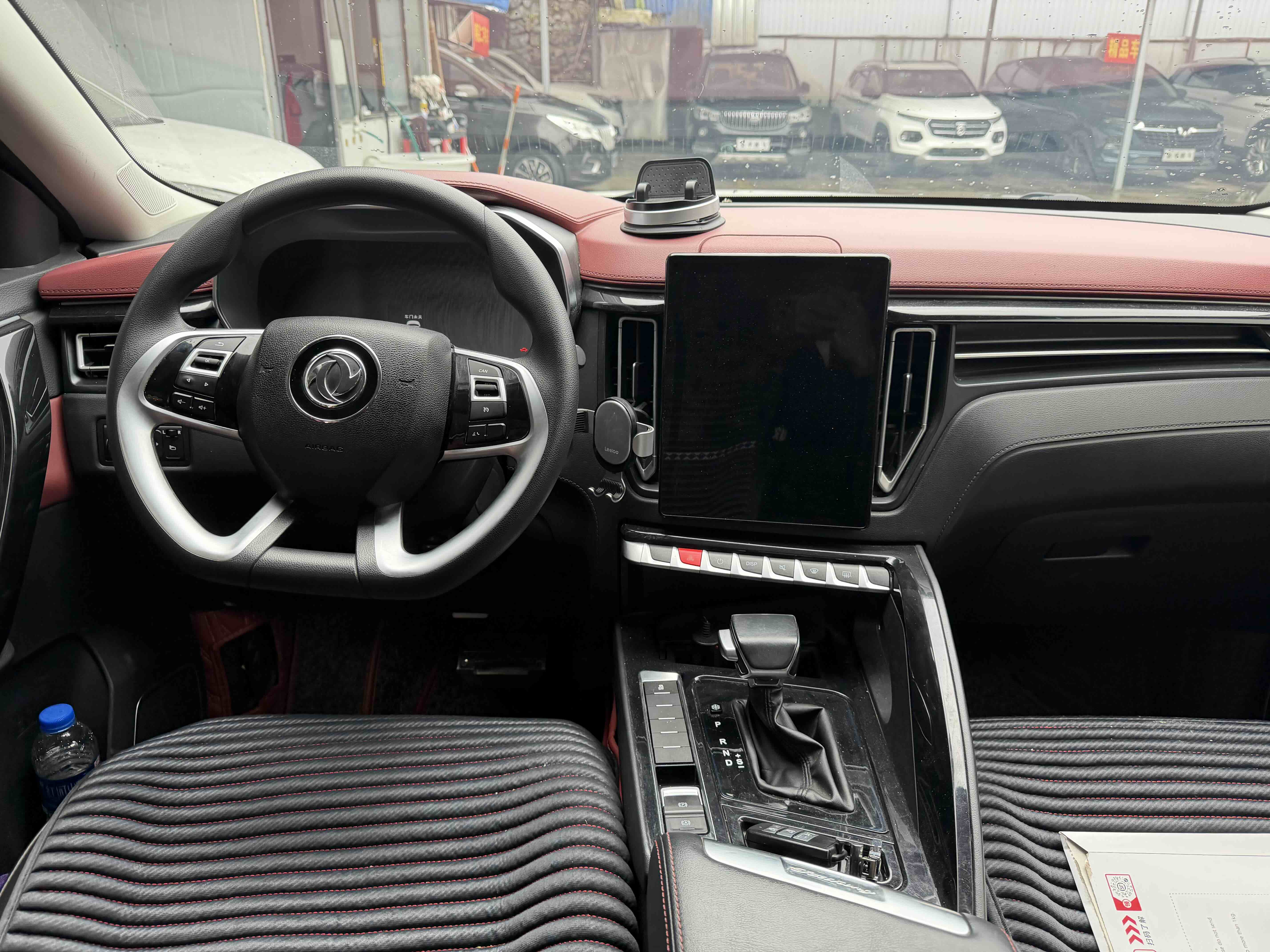 东风风行 风行T5L 2019 汽车图片 #5