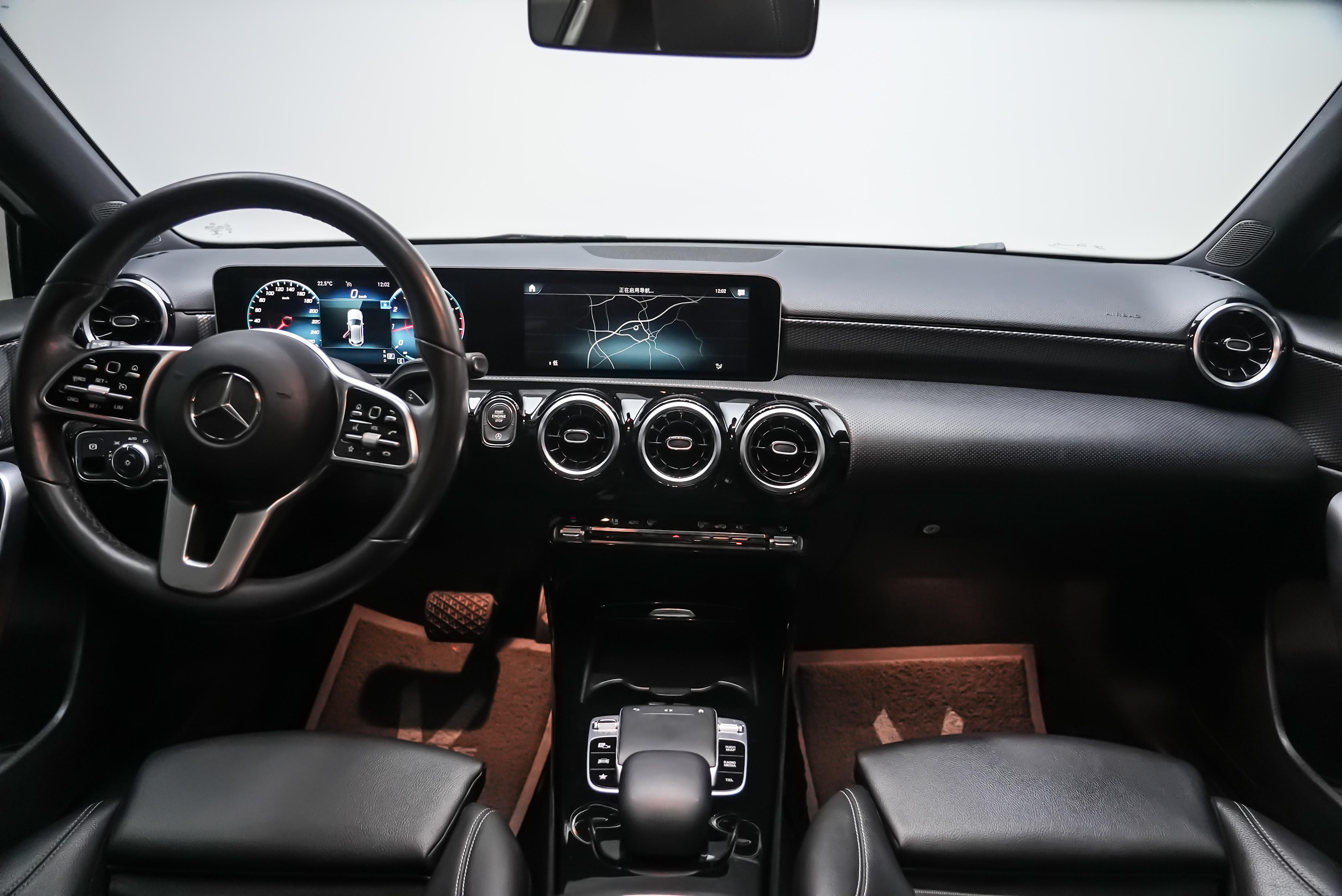 Mercedes-Benz A Class (Imported) 2019 #5 Mercedes-Benz A Class (Imported) 2019 car image #5