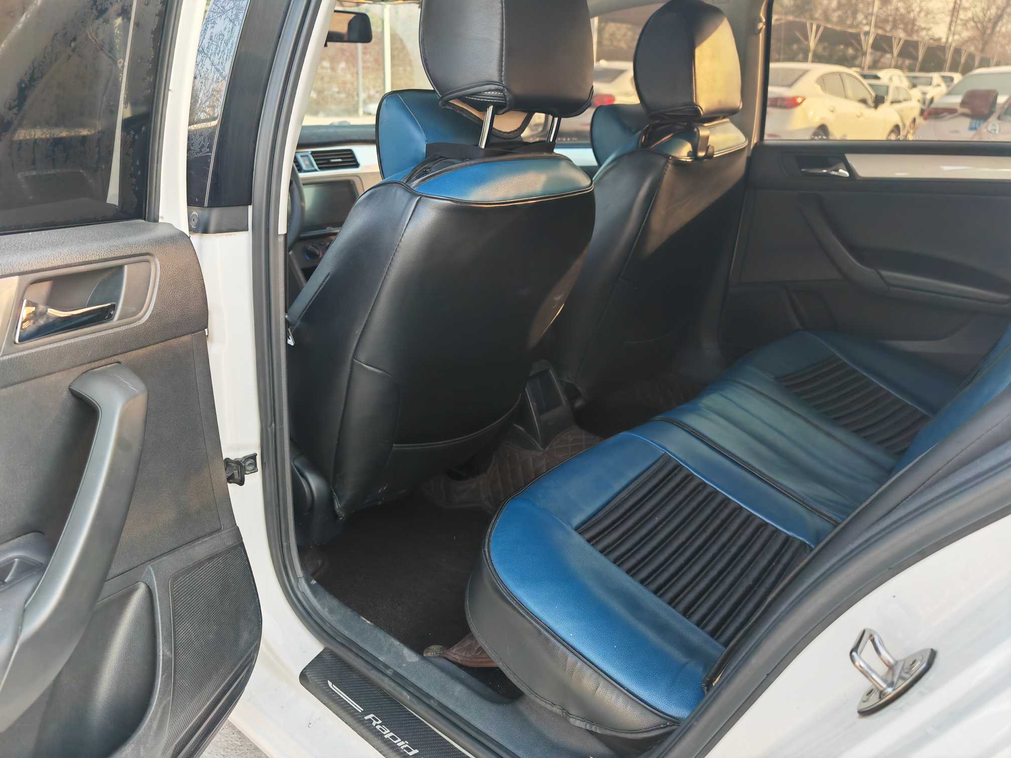 Skoda Rapid 2020 car image #5