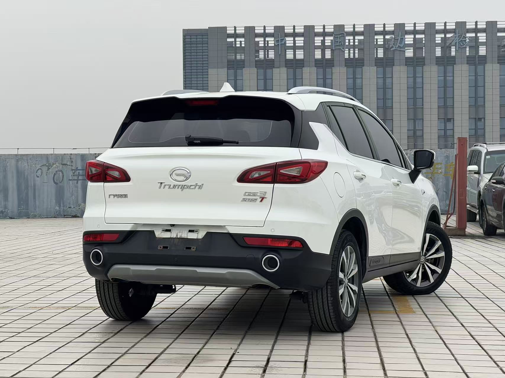 GAC Trumpchi 2019 car image #5