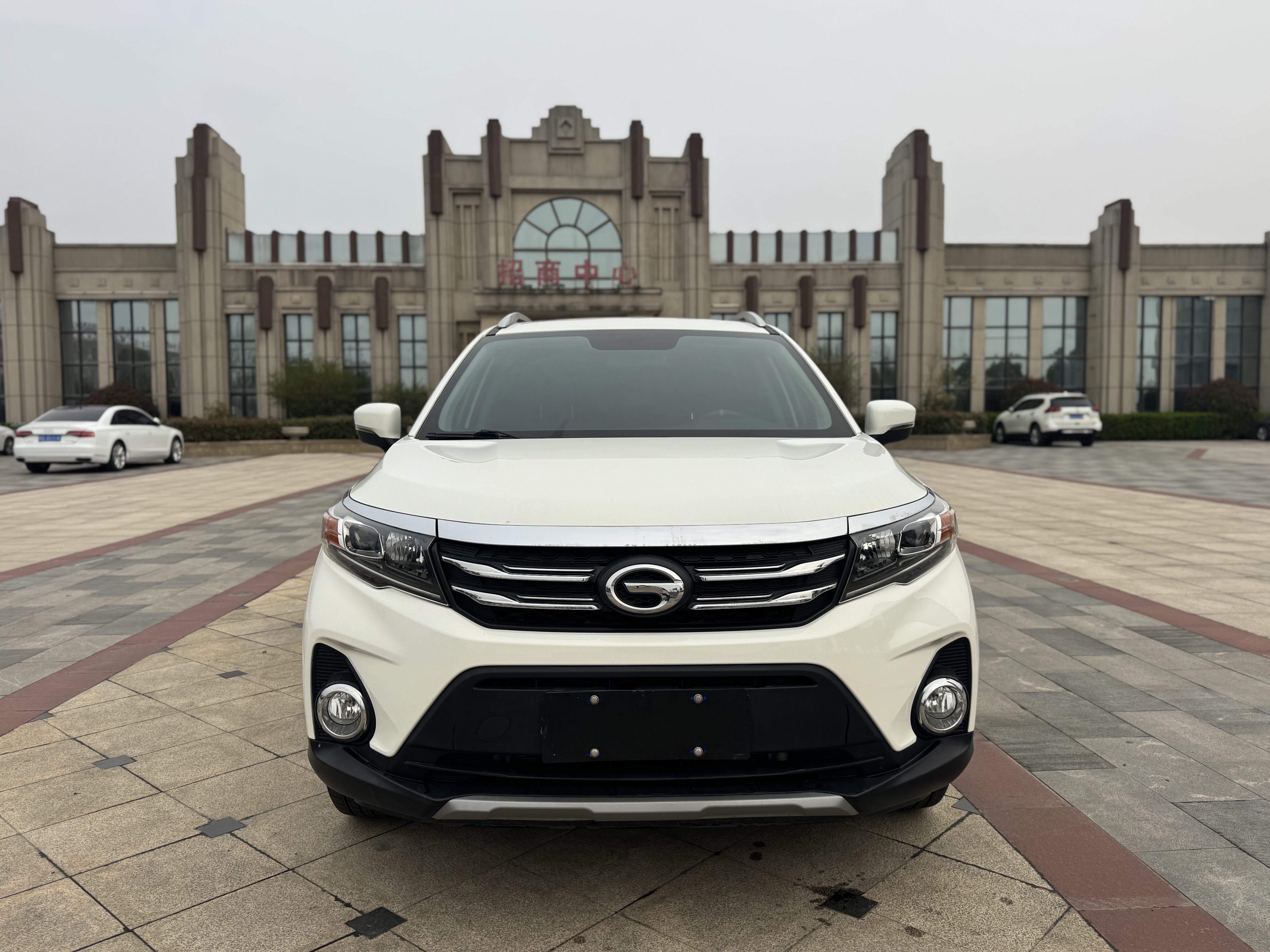 GAC Trumpchi GS3 2019 car image #5
