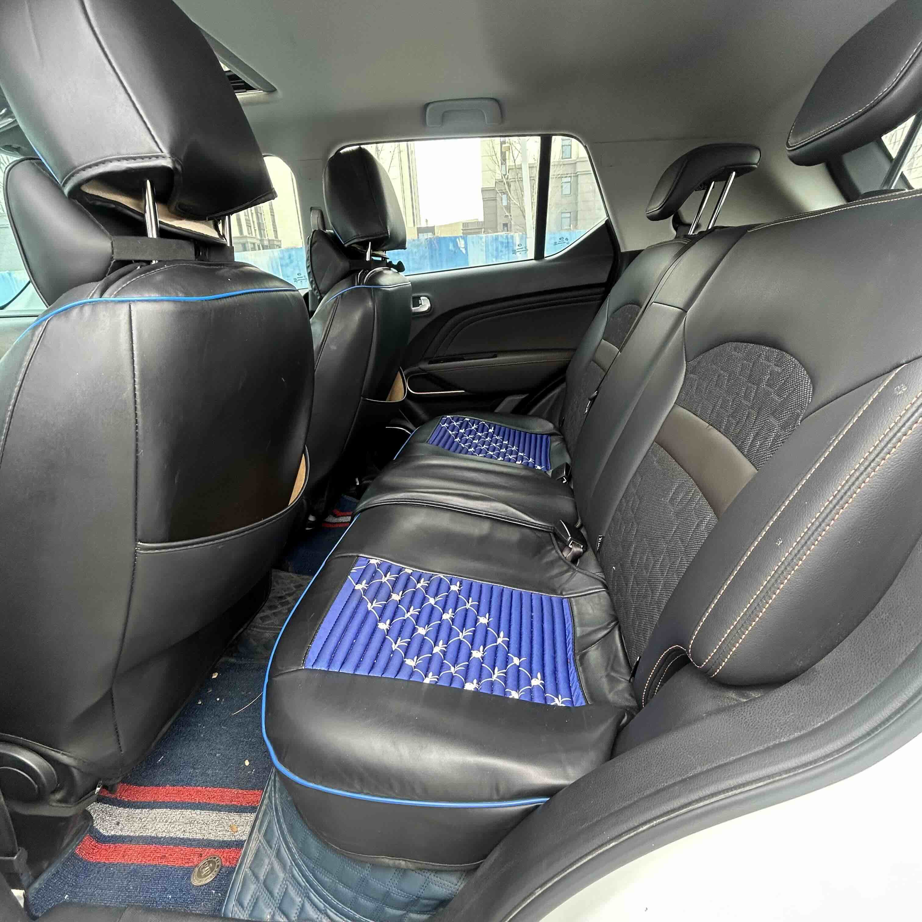 GAC Trumpchi GS3 2020 #5 GAC Trumpchi GS3 2020 car image #5