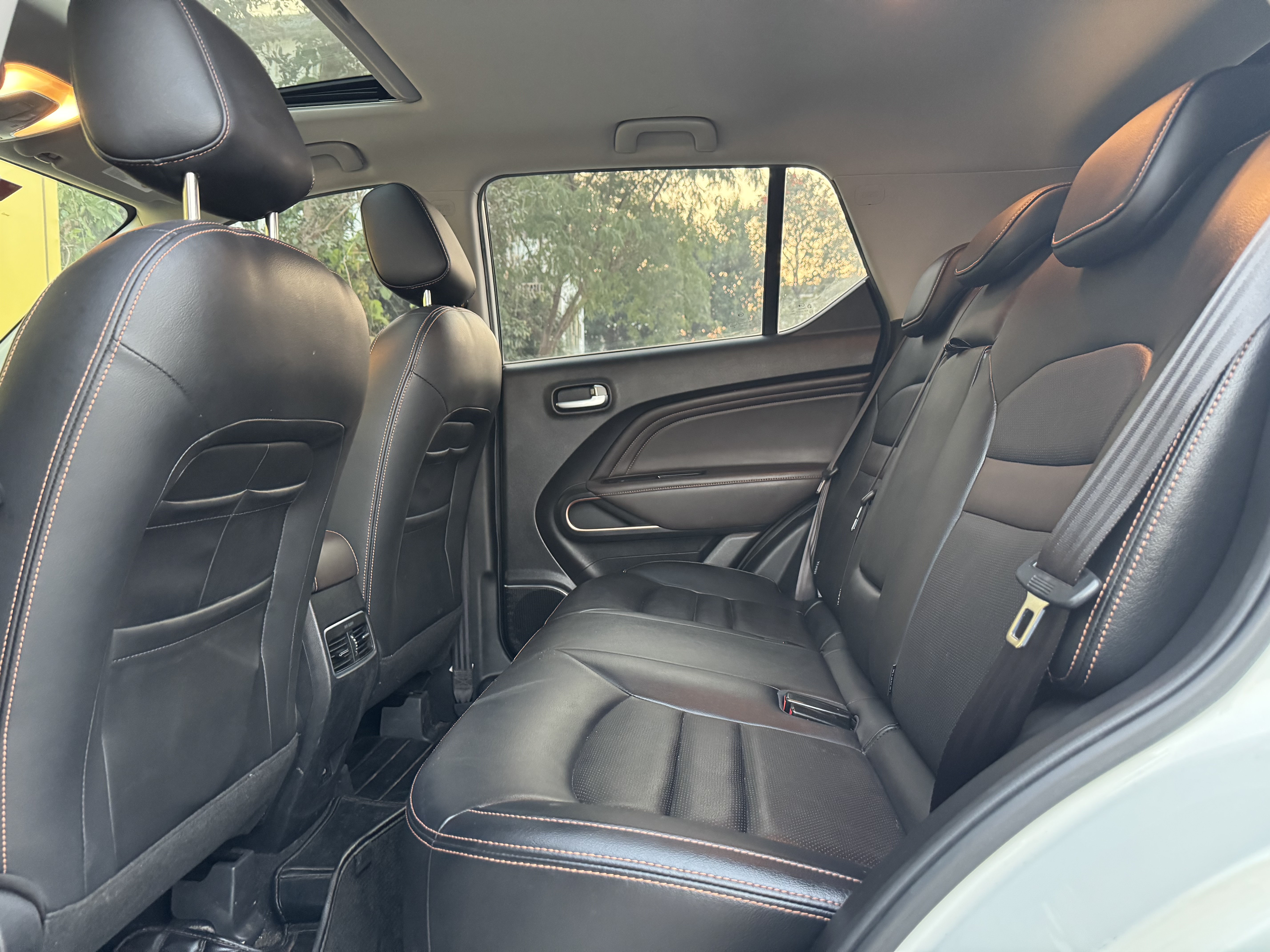 GAC Trumpchi GS3 2020 #5 GAC Trumpchi GS3 2020 car image #5