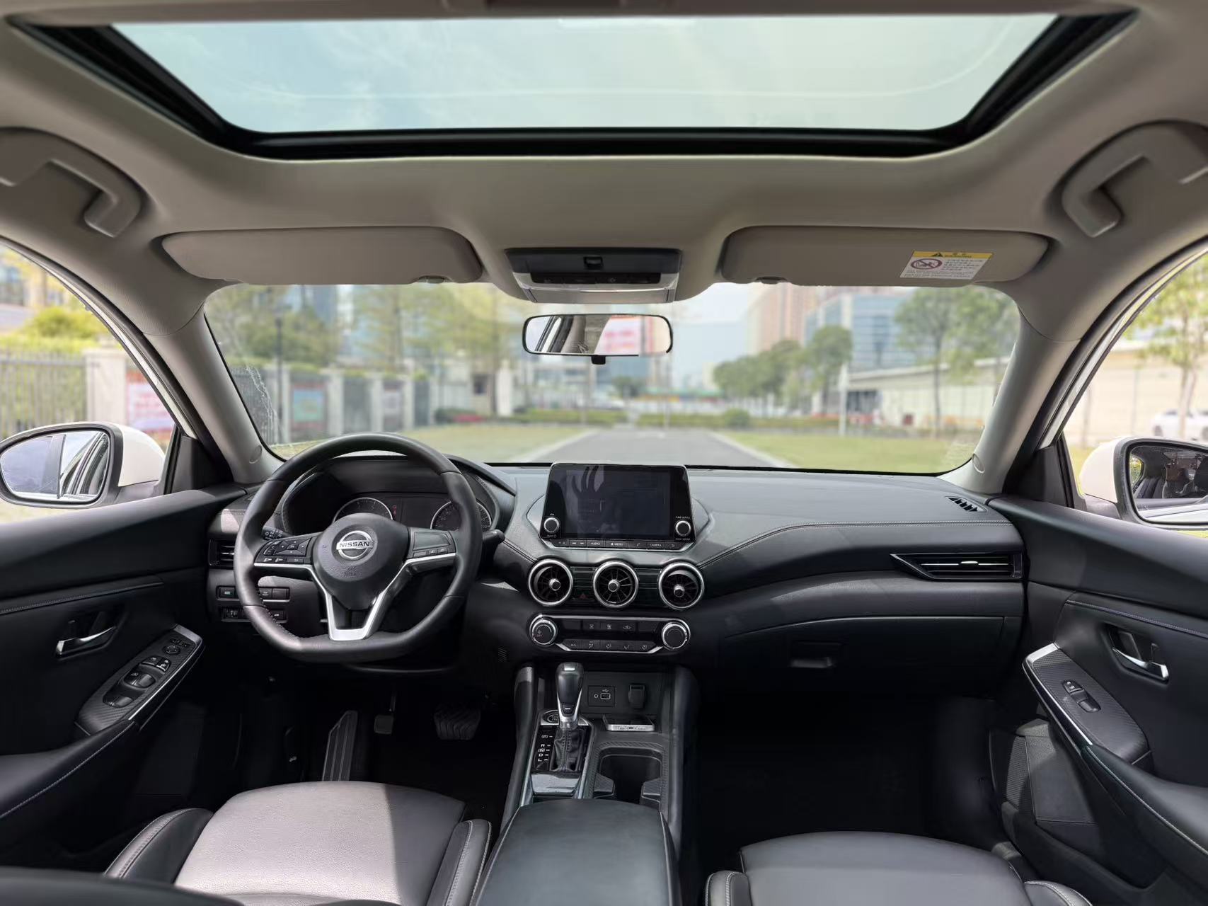 日产 轩逸 2020 汽车图片 #5