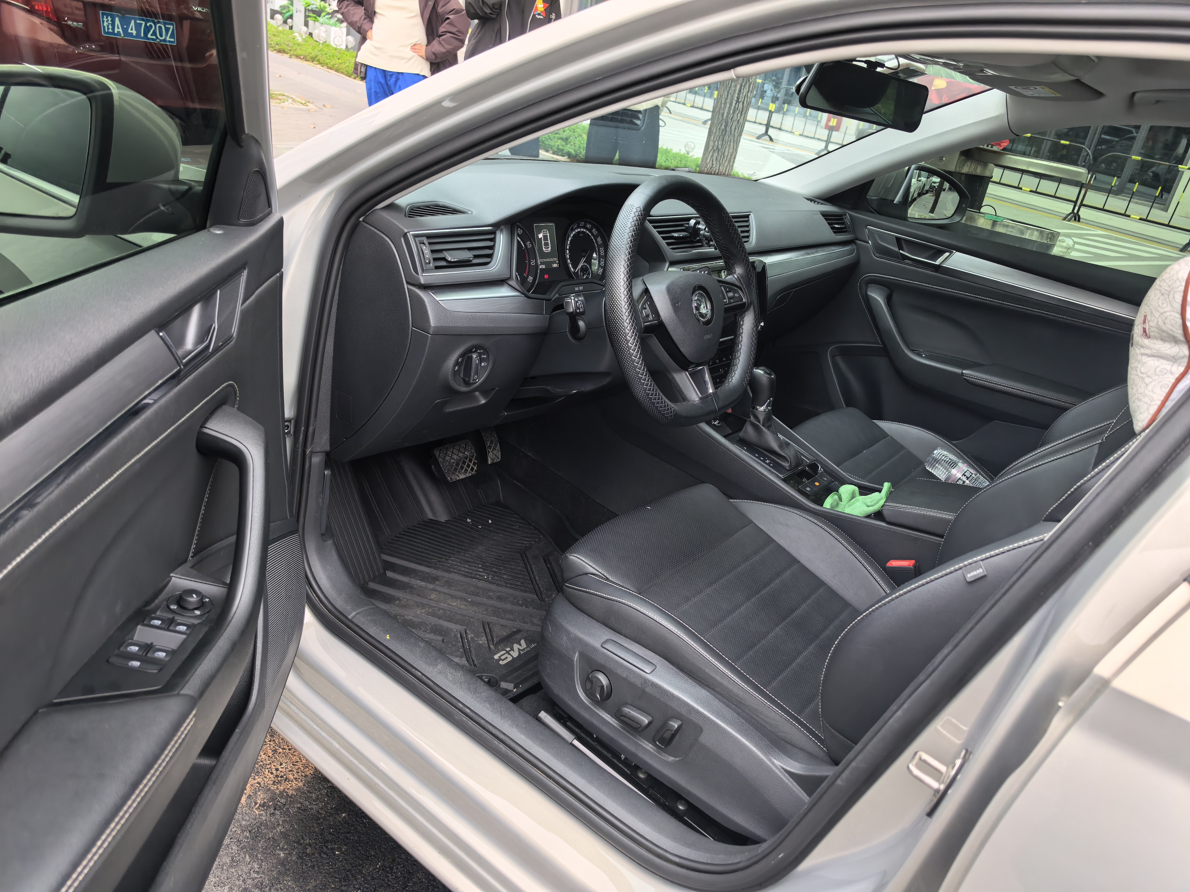 斯柯达 速派 2021 汽车图片 #5