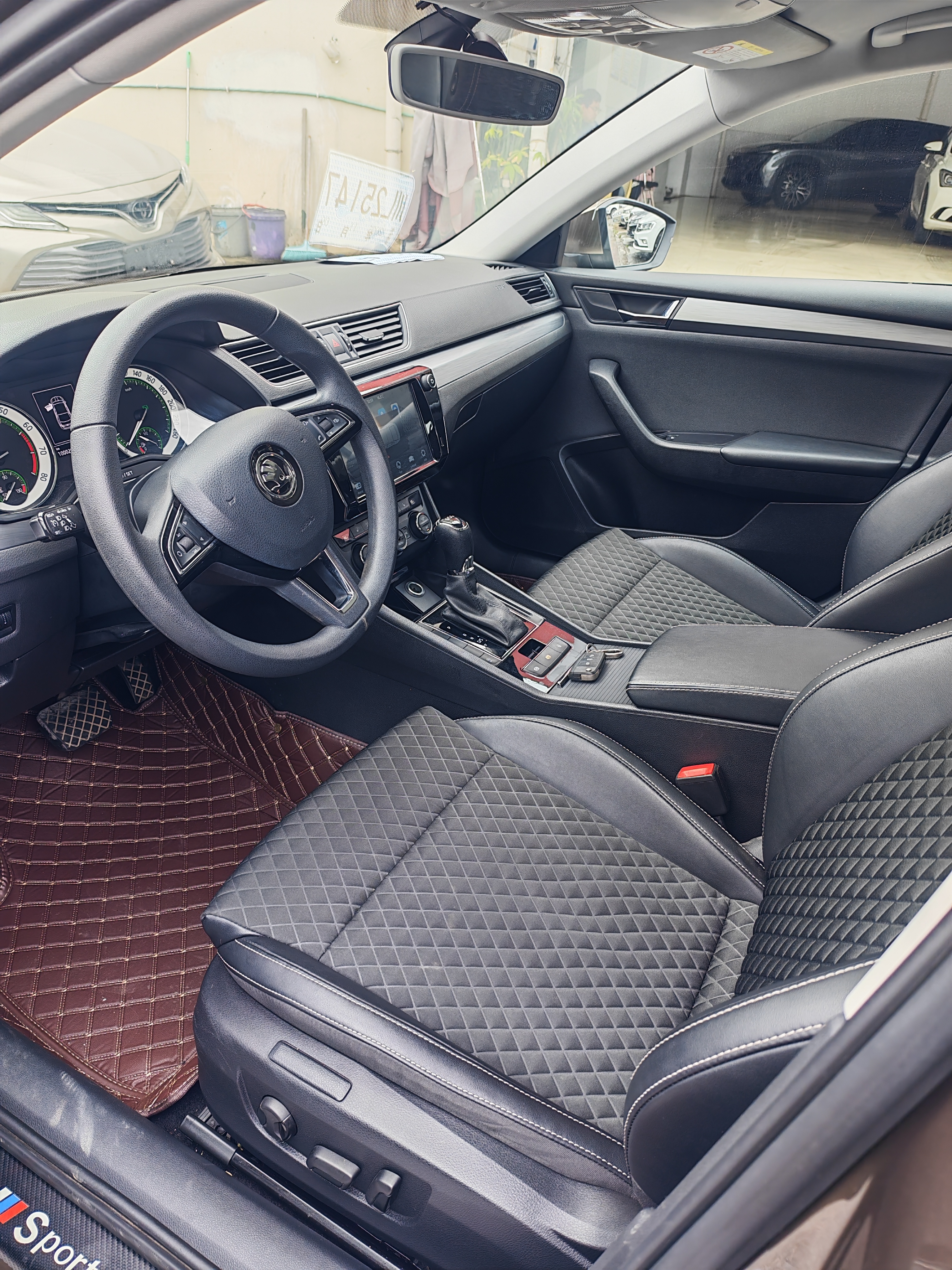 斯柯达 速派 2019 汽车图片 #5