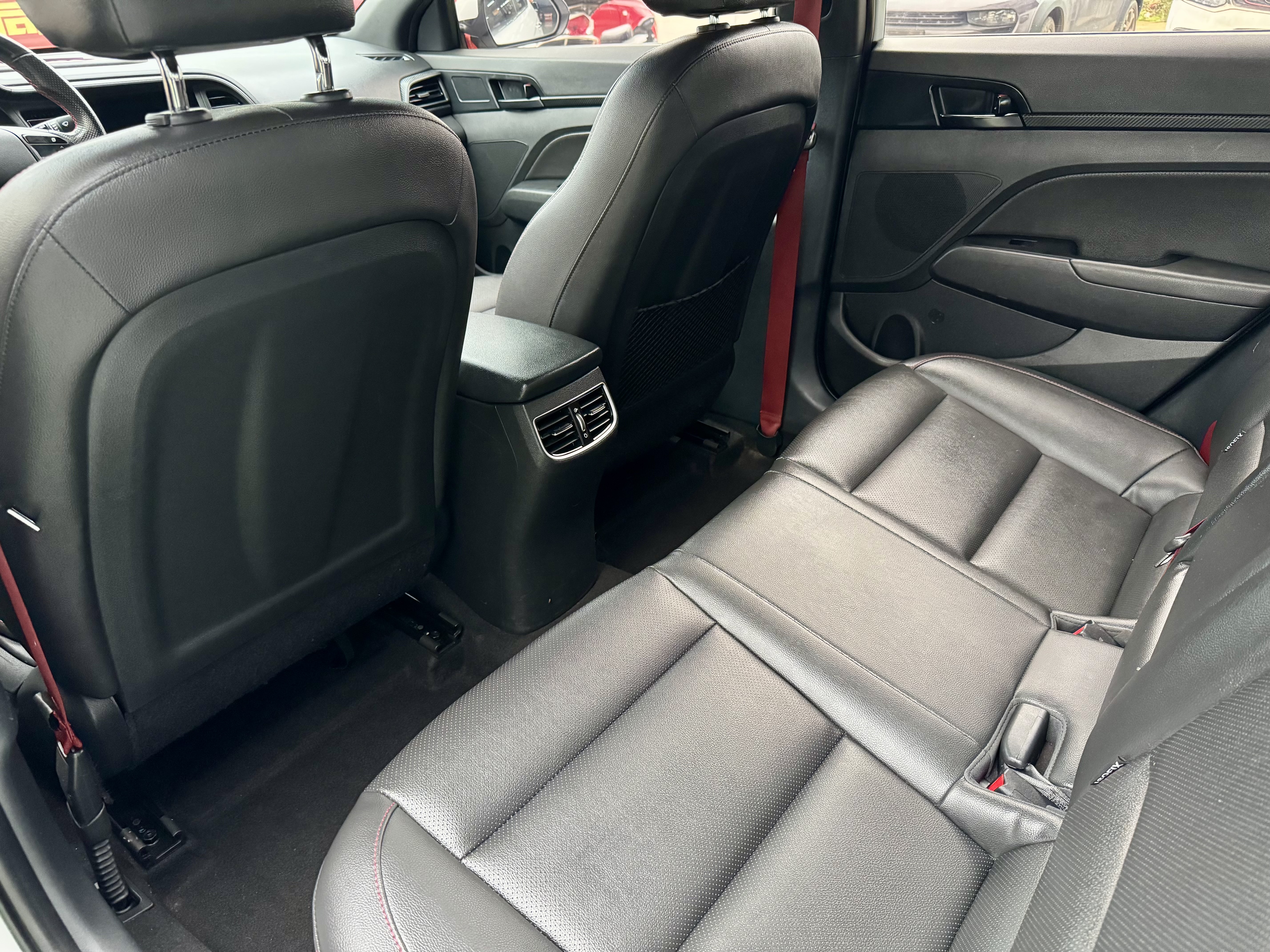 Hyundai Elantra AD 2019 car image #5