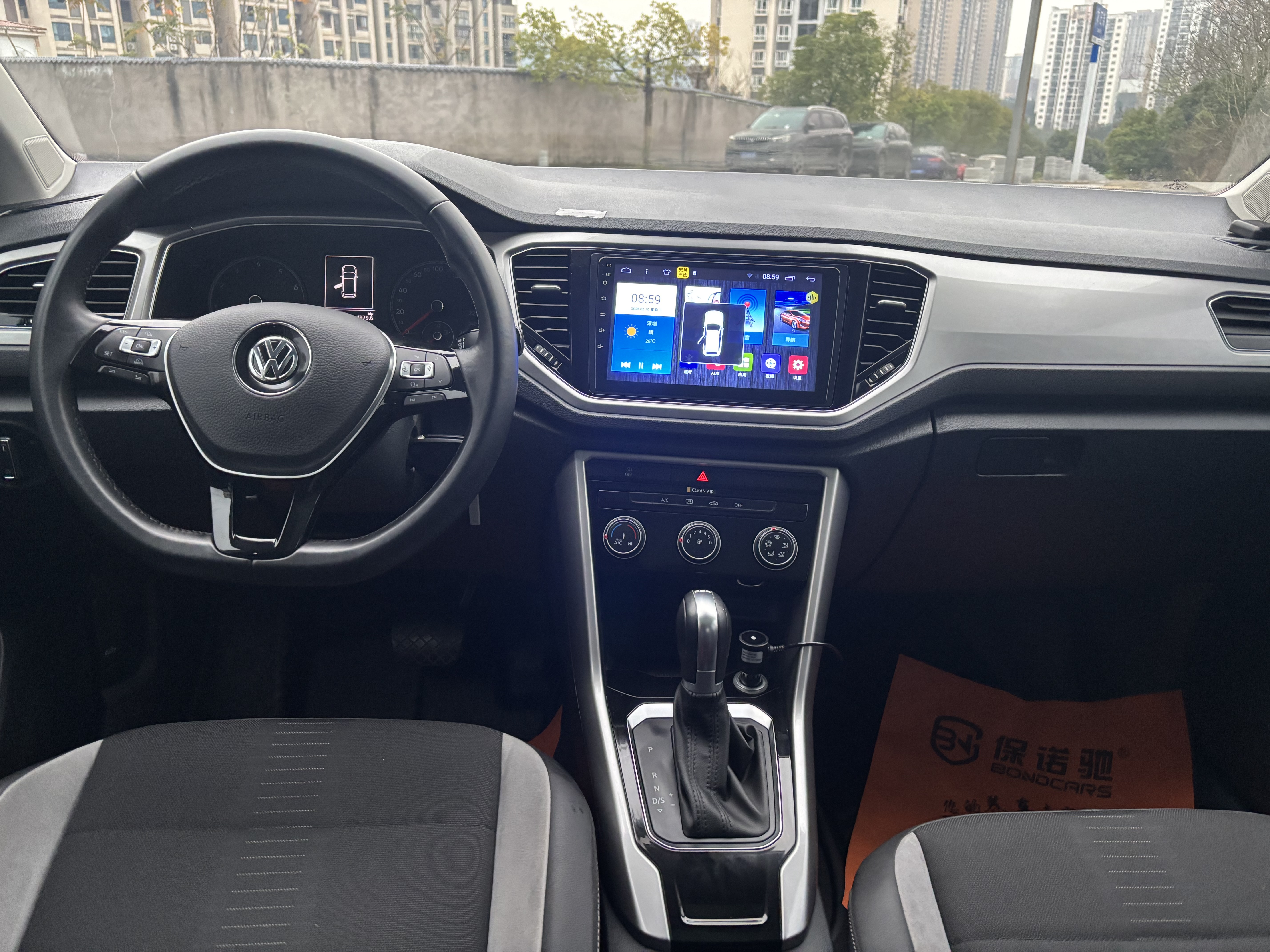 T-Roc 2019 #5 T-Roc 2019 car image #5