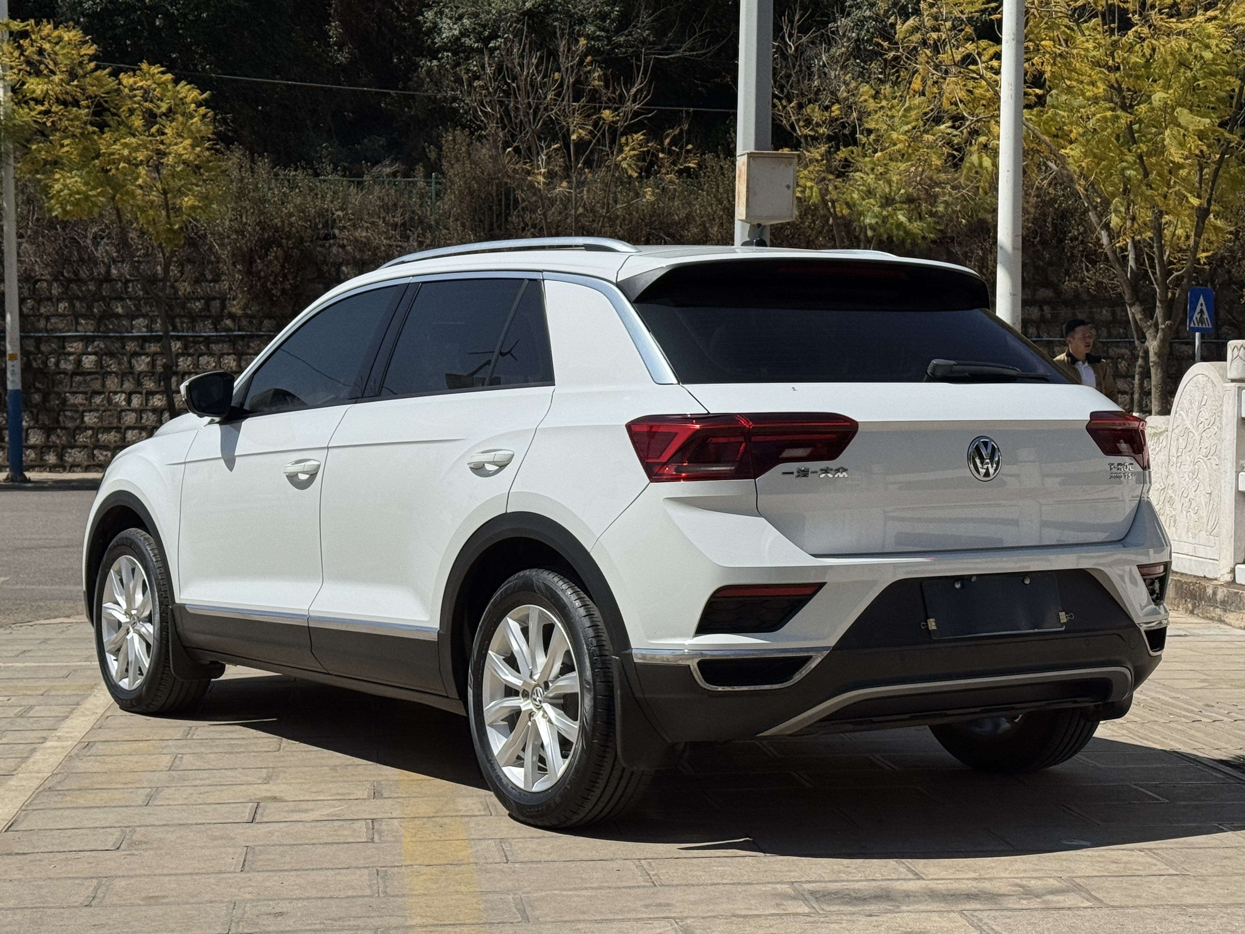 Volkswagen T-Roc 2019 #5 Volkswagen T-Roc 2019 immagine di auto #5