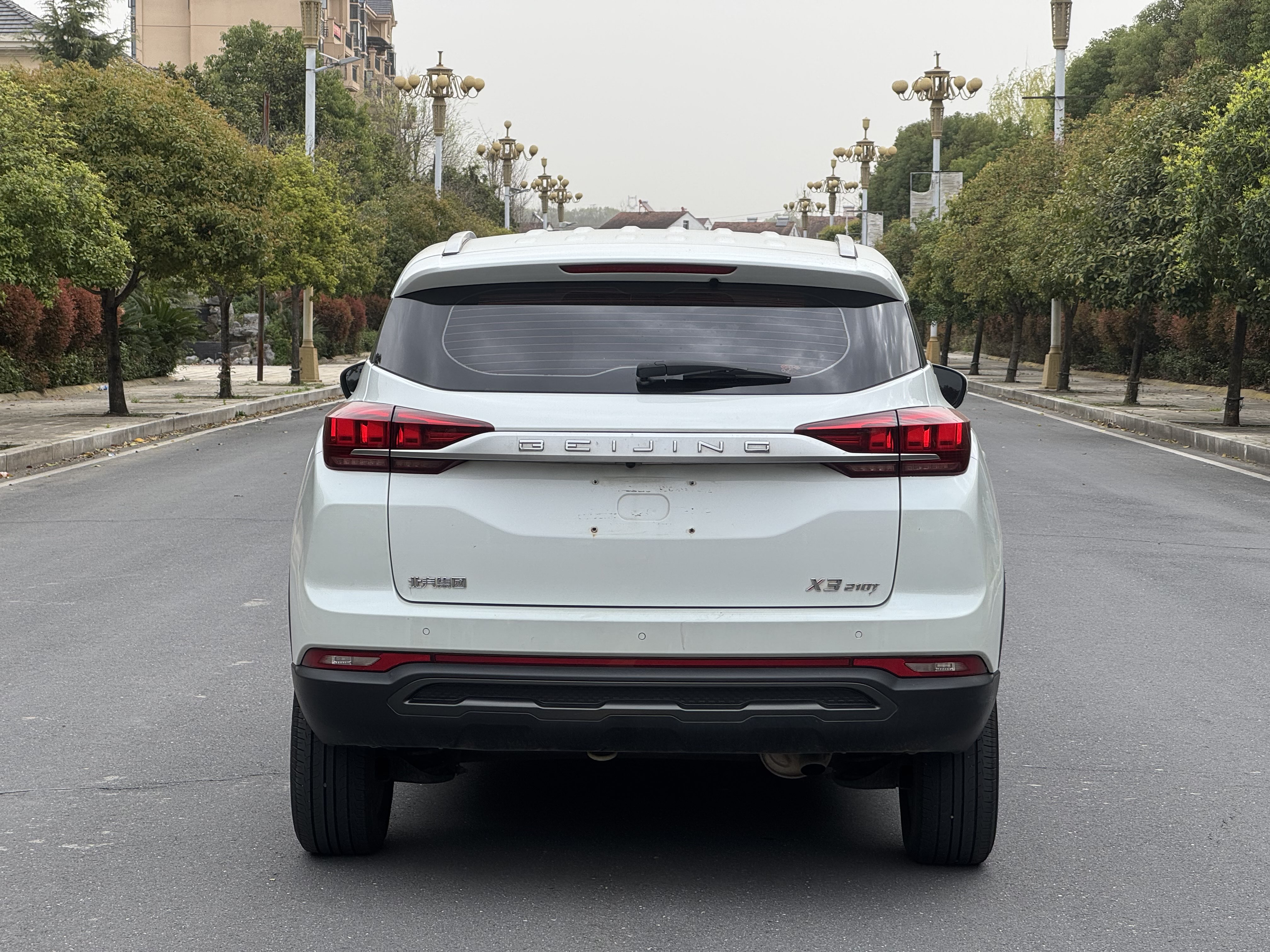 Beijing X3 2021 صورة سيارة #5