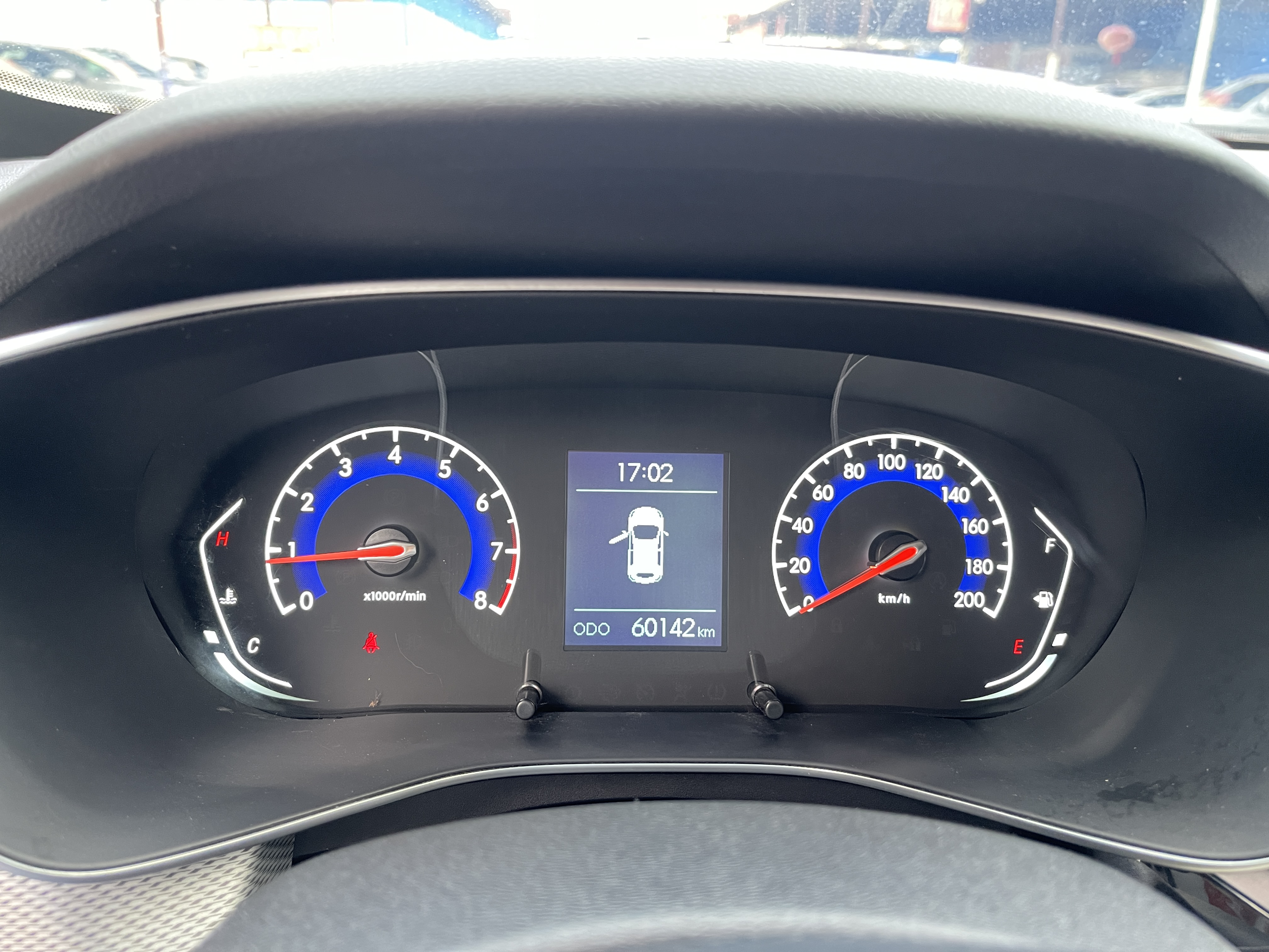 Beijing X3 2019 immagine di auto #5