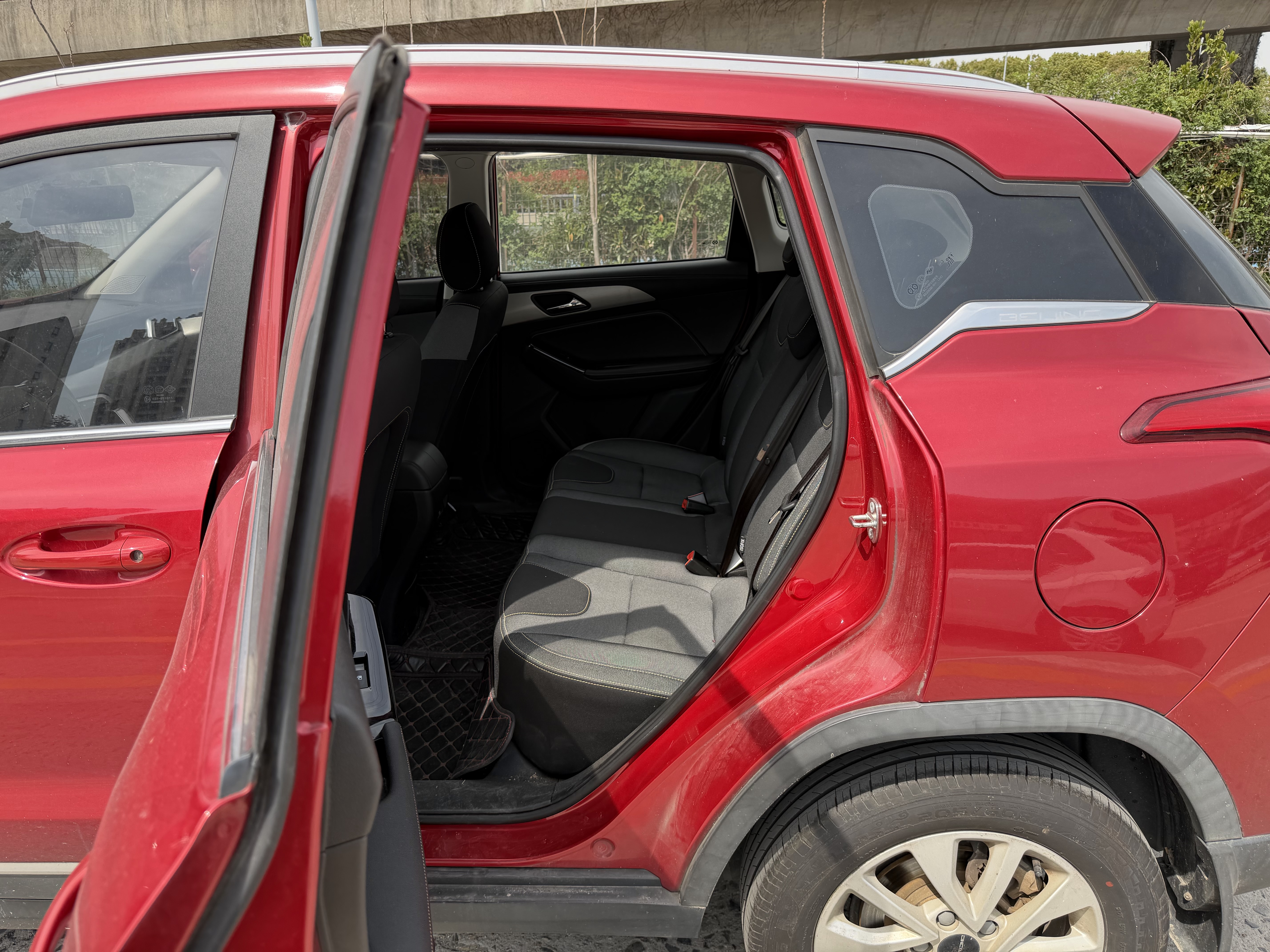 Beijing X3 2021 صورة سيارة #5