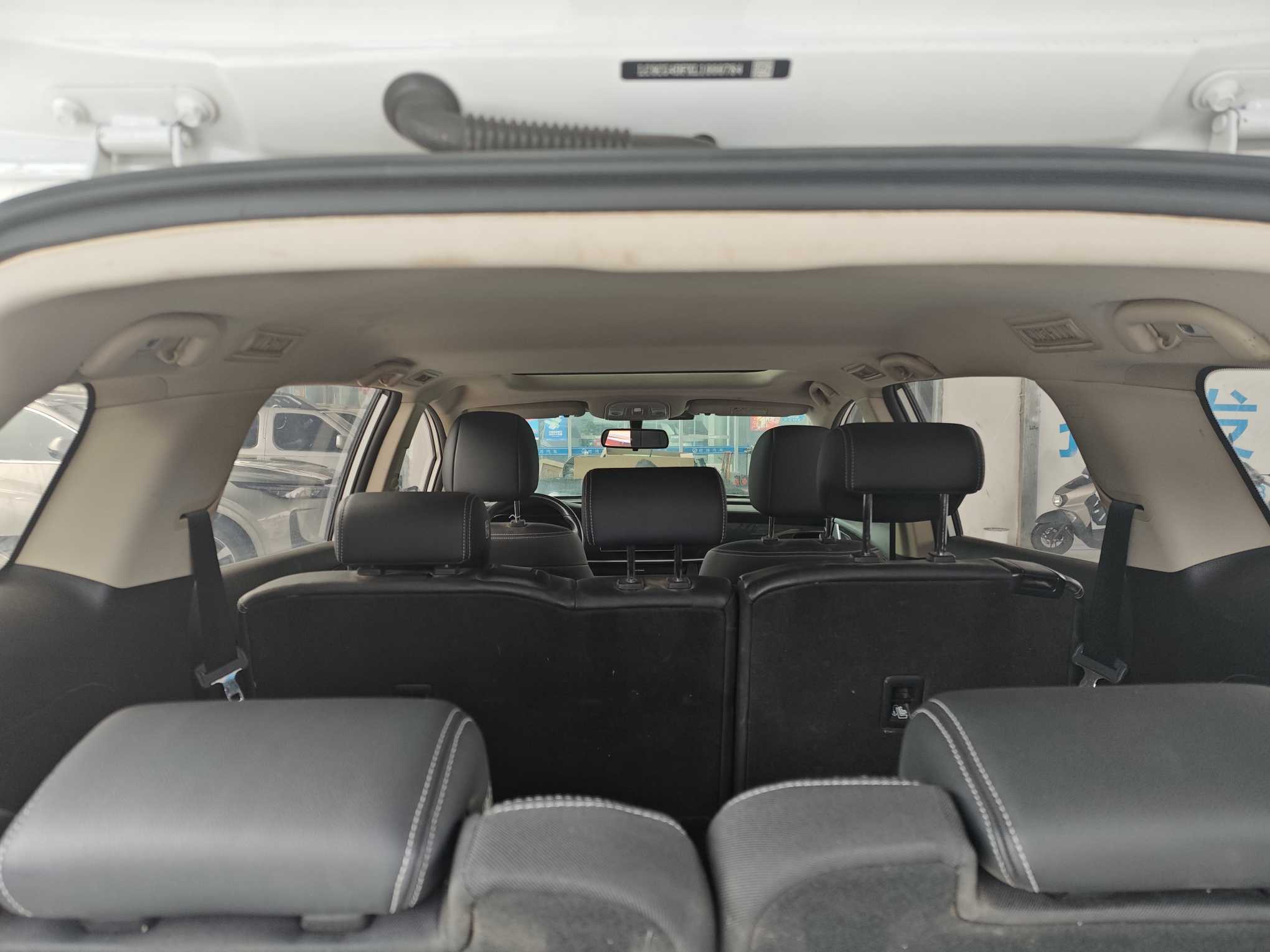 BYD Song MAX 2020 car image #5