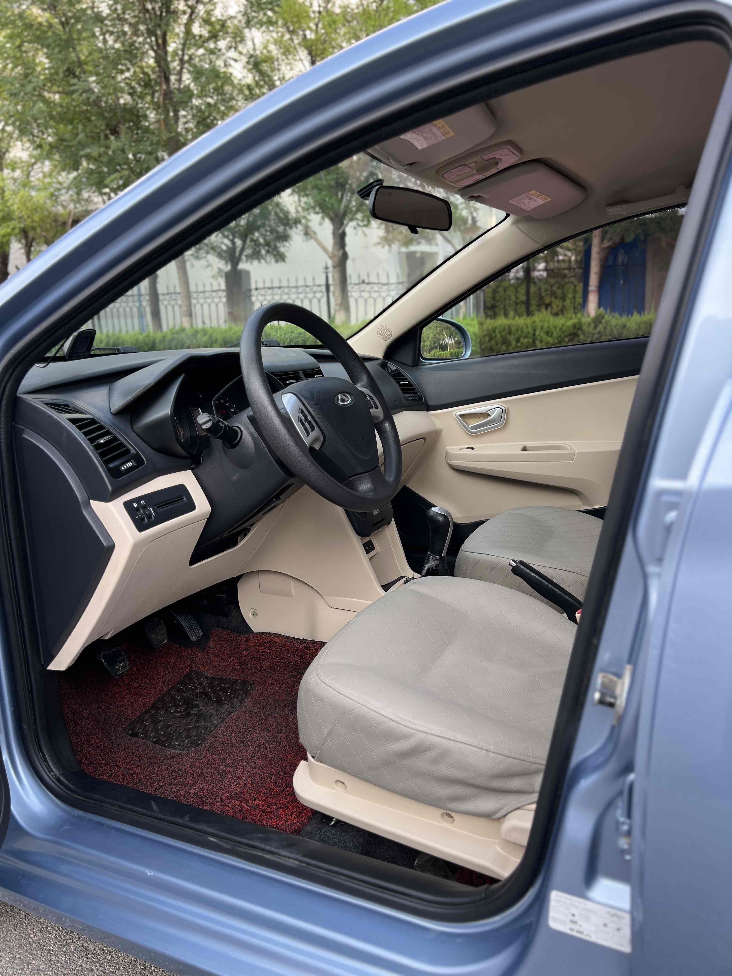 Chery Fulwin 2 2016 #5 Chery Fulwin 2 2016 immagine di auto #5