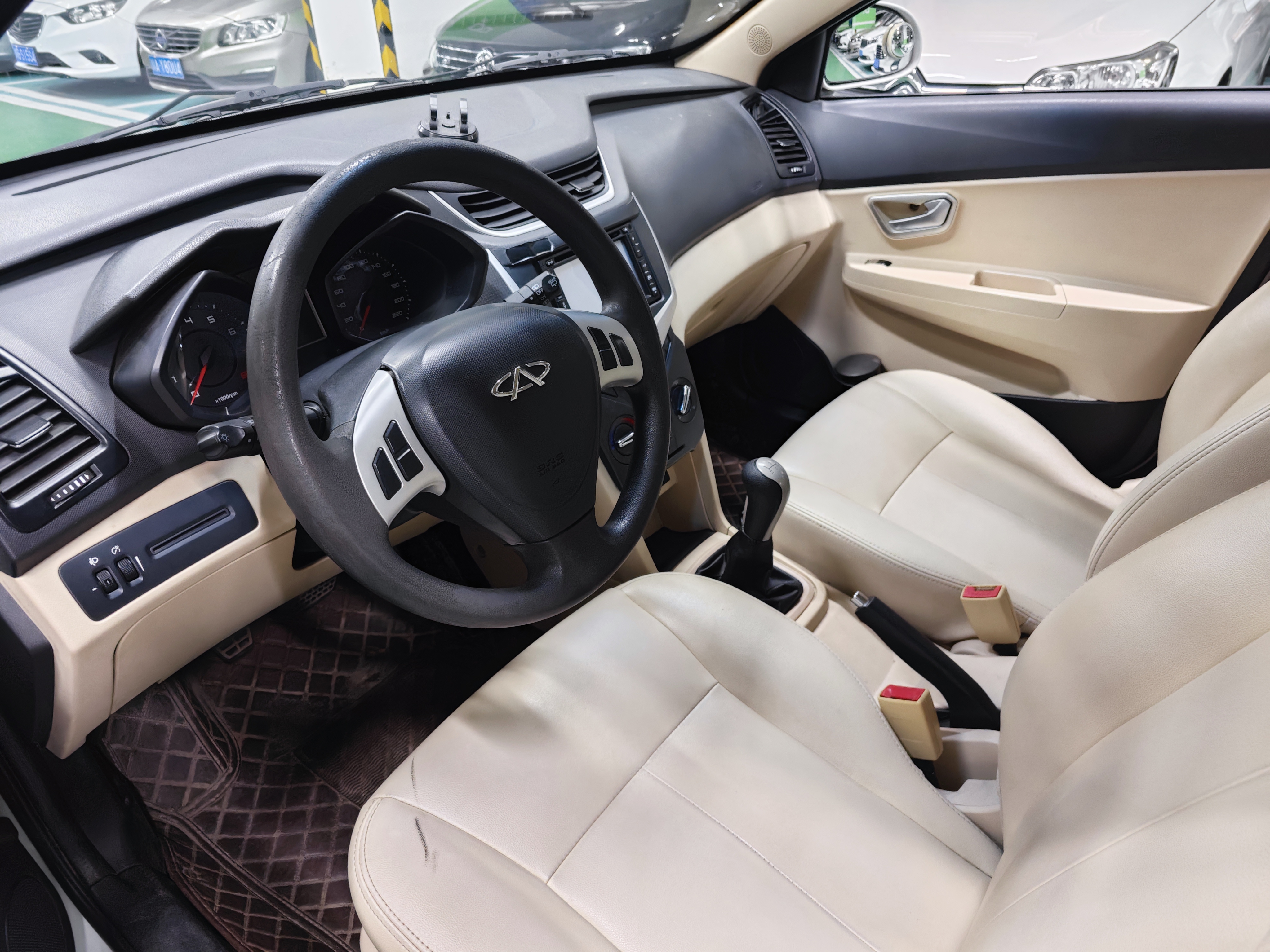 Chery 2013 car image #5