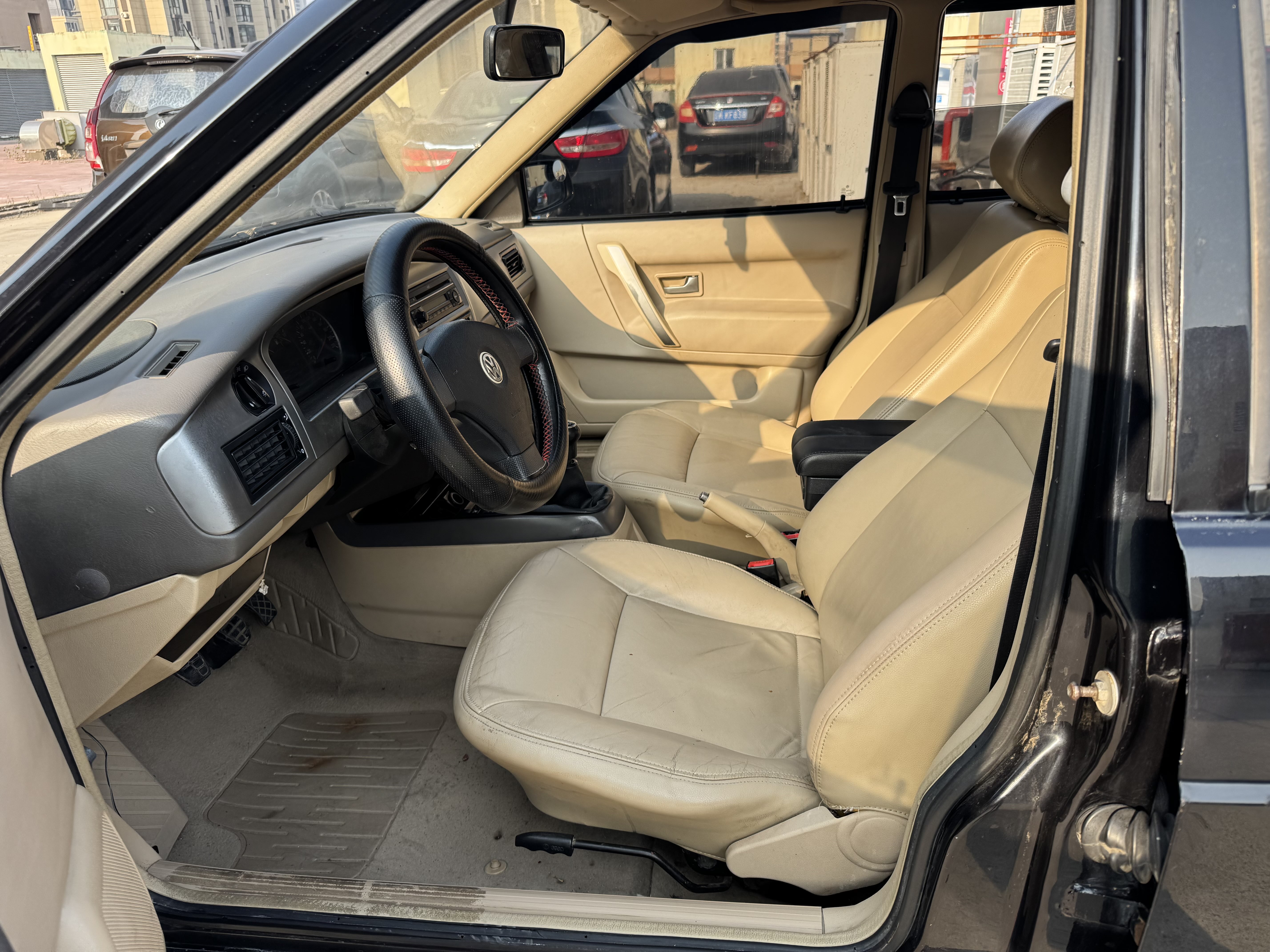 Volkswagen Santana Vista 2012 #5 Volkswagen Santana Vista 2012 immagine di auto #5